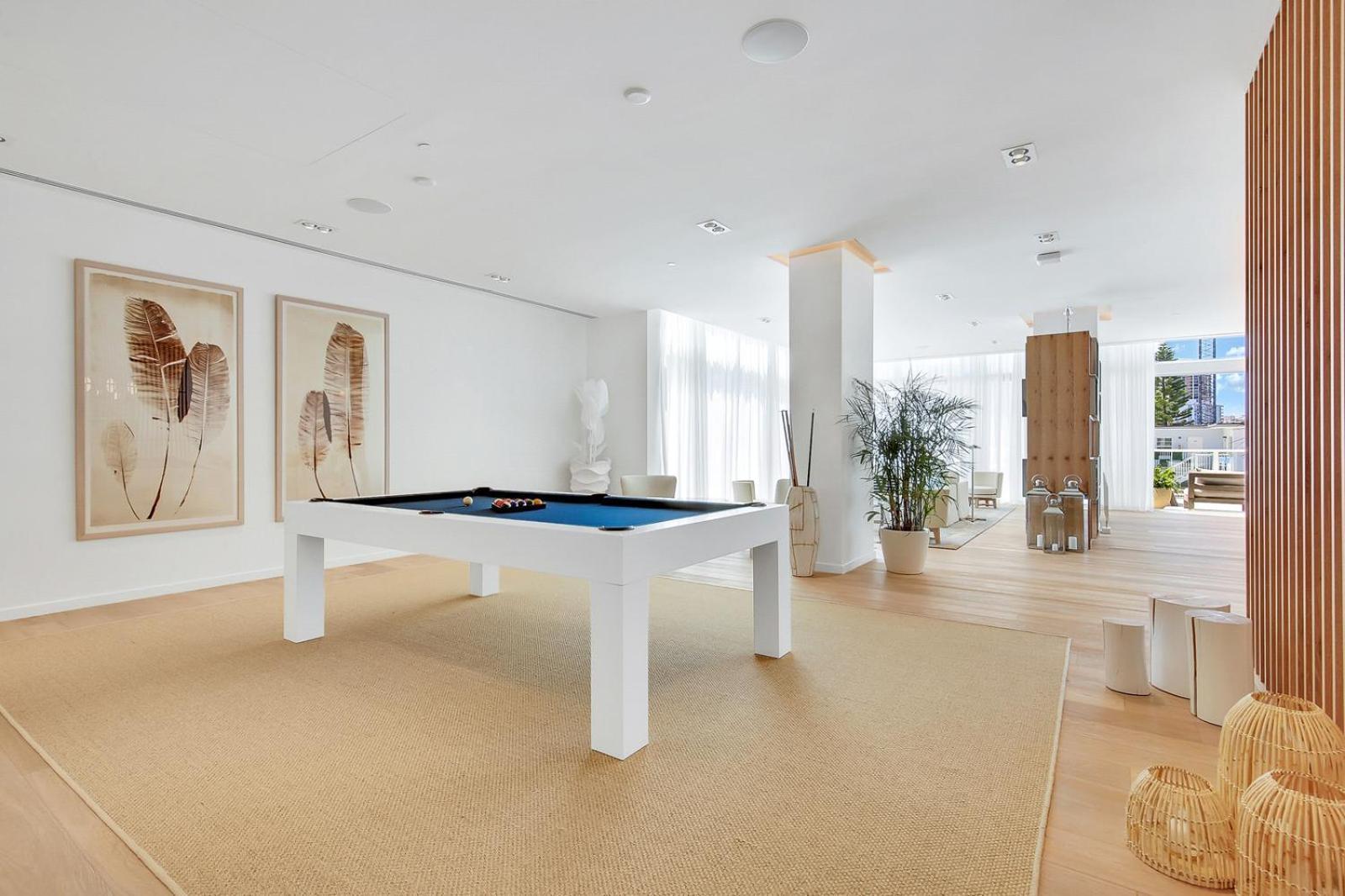 Tiffany Tides - Resort-style Townhome - Gym, Rooftop Pool And Sauna Holiday home