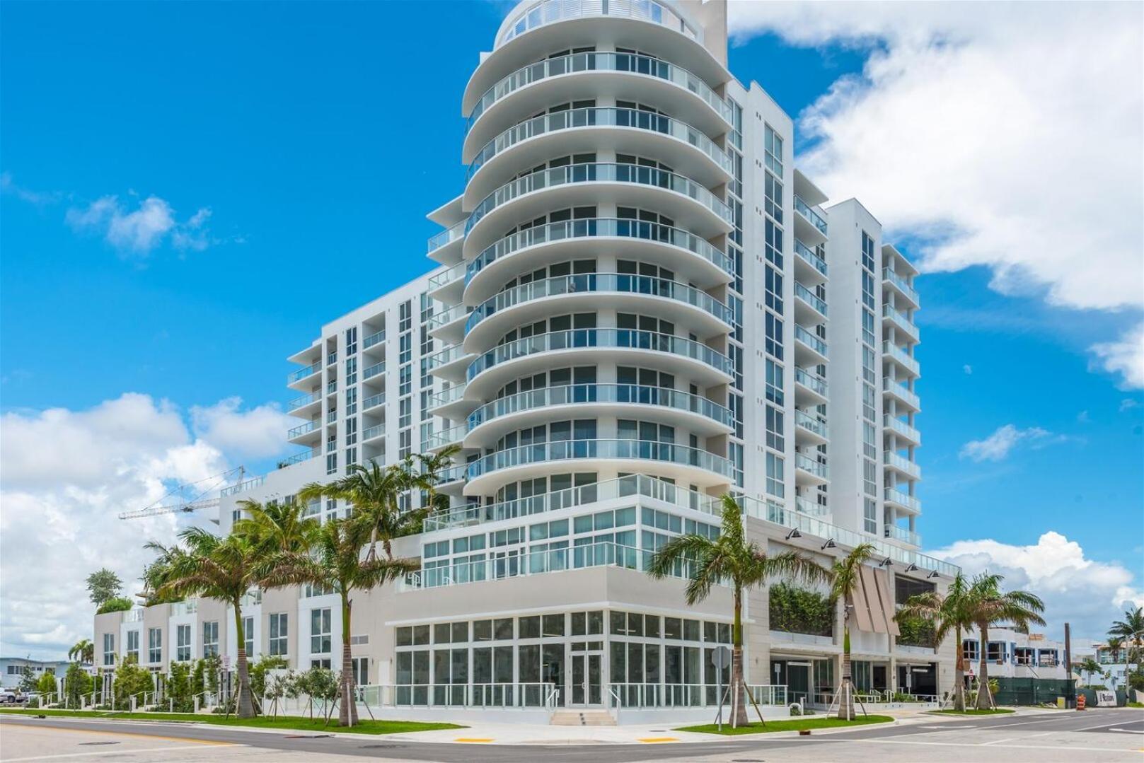Tiffany Tides - Resort-style Townhome - Gym, Rooftop Pool And Sauna Holiday home Fort Lauderdale