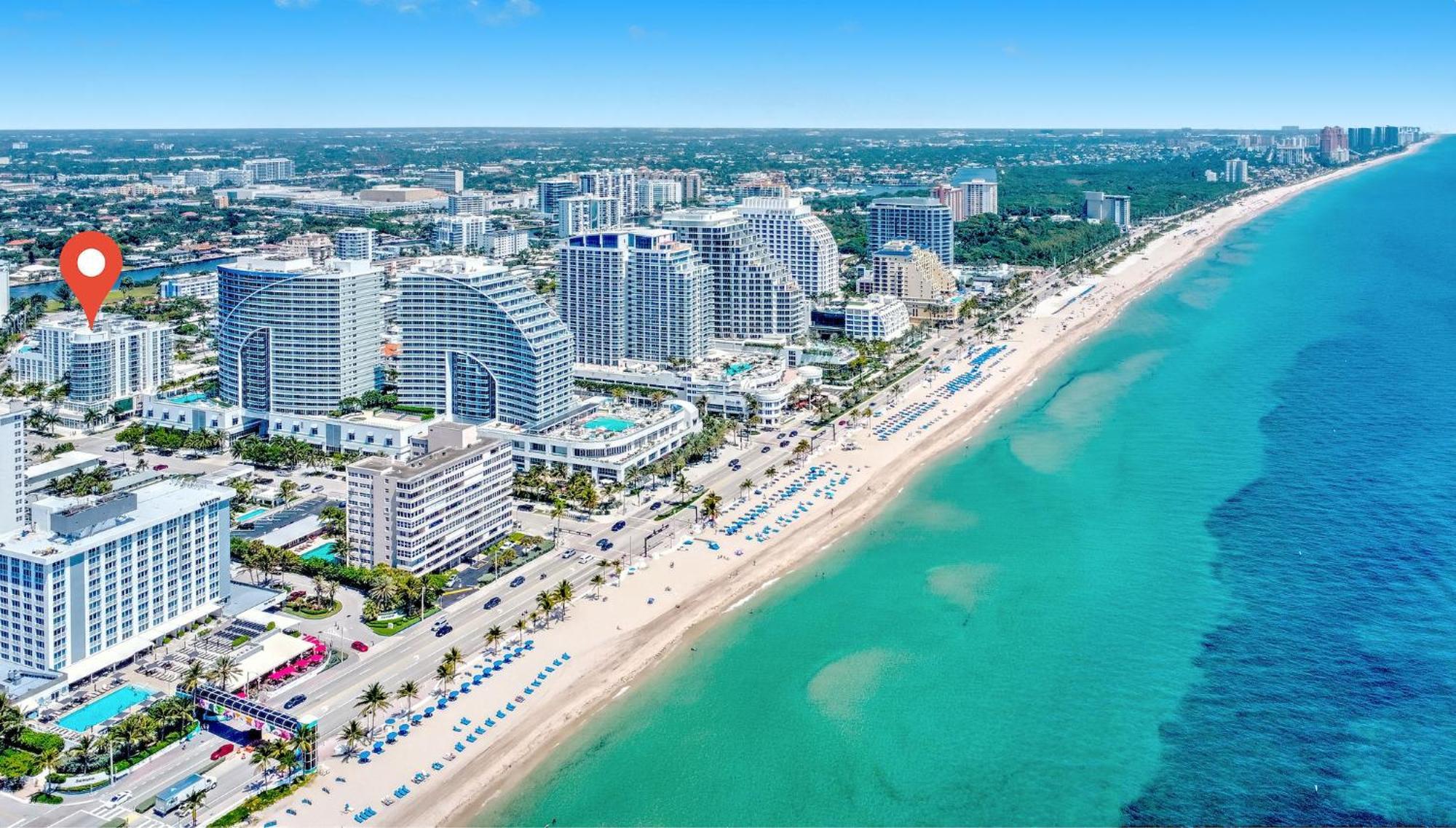 Tiffany Tides - Resort-style Townhome - Gym, Rooftop Pool And Sauna