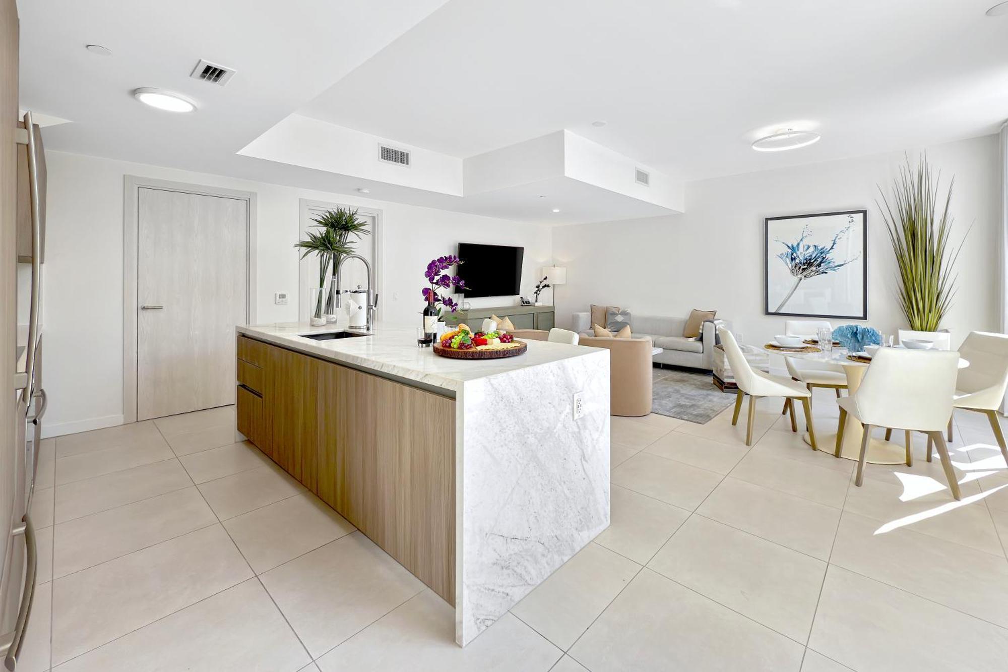 Tiffany Tides - Resort-style Townhome - Gym, Rooftop Pool And Sauna * Fort Lauderdale