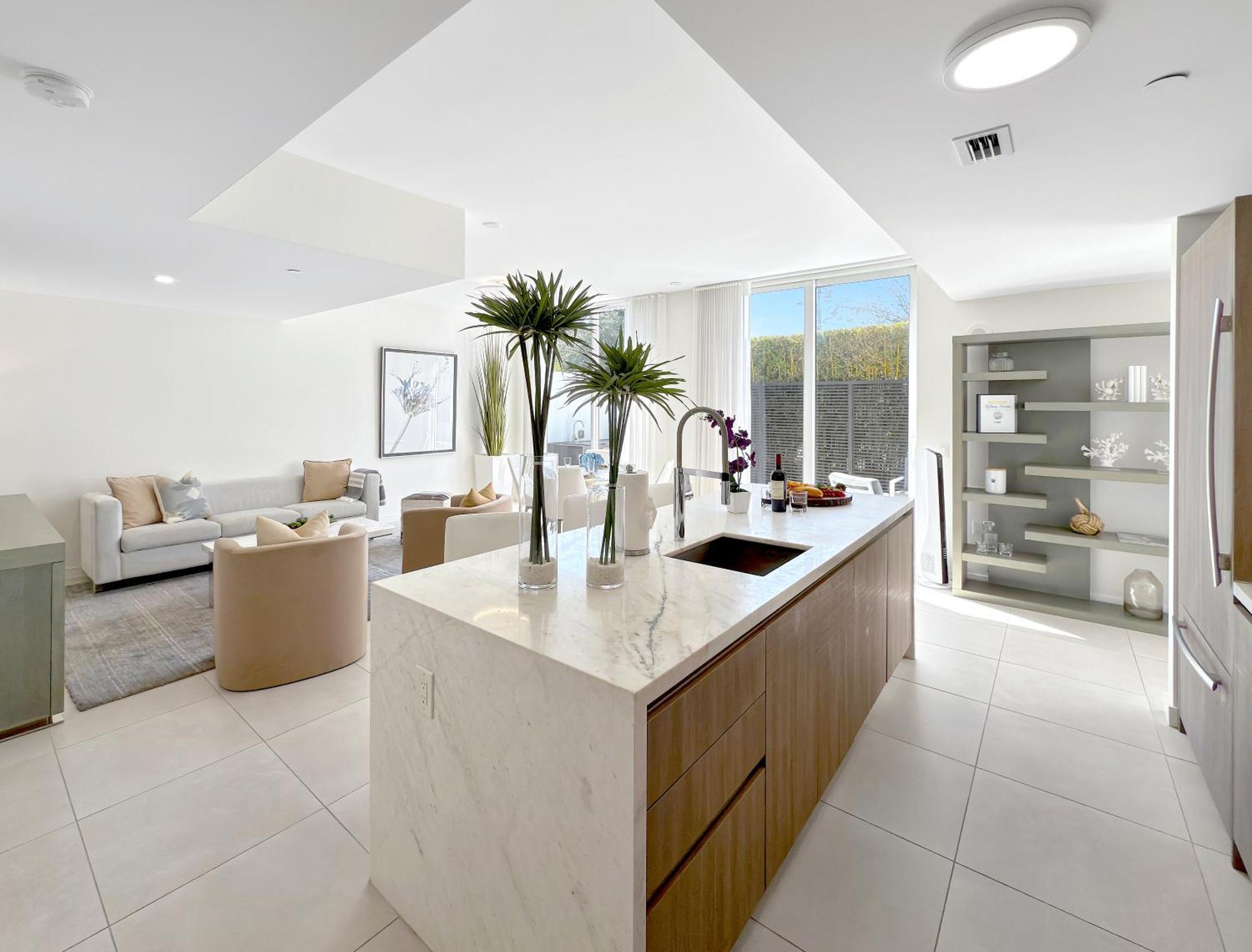 Holiday home Tiffany Tides - Resort-style Townhome - Gym, Rooftop Pool And Sauna Fort Lauderdale