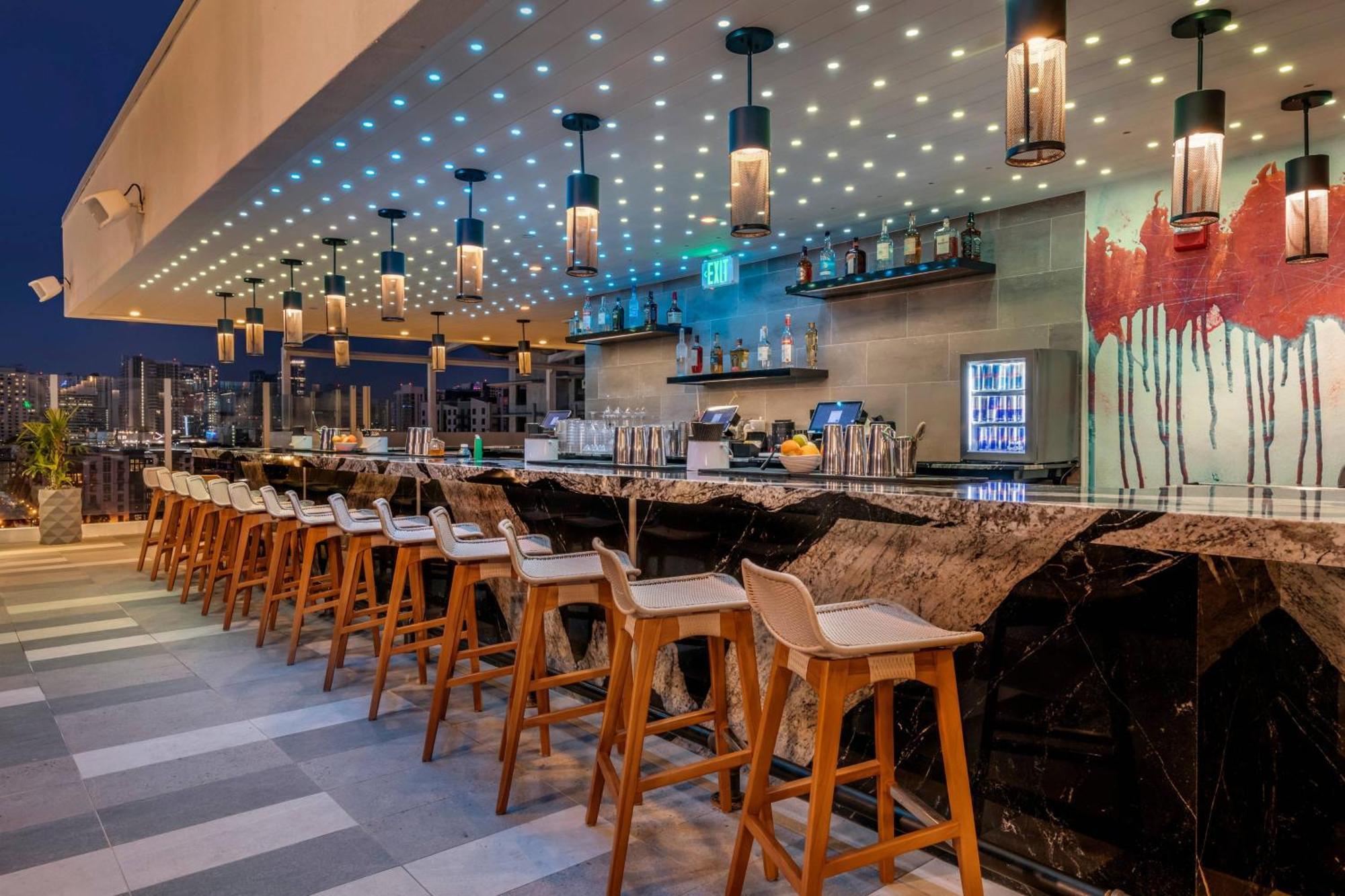 Courtyard By Marriott Lauderdale Downtown 3* Fort Lauderdale