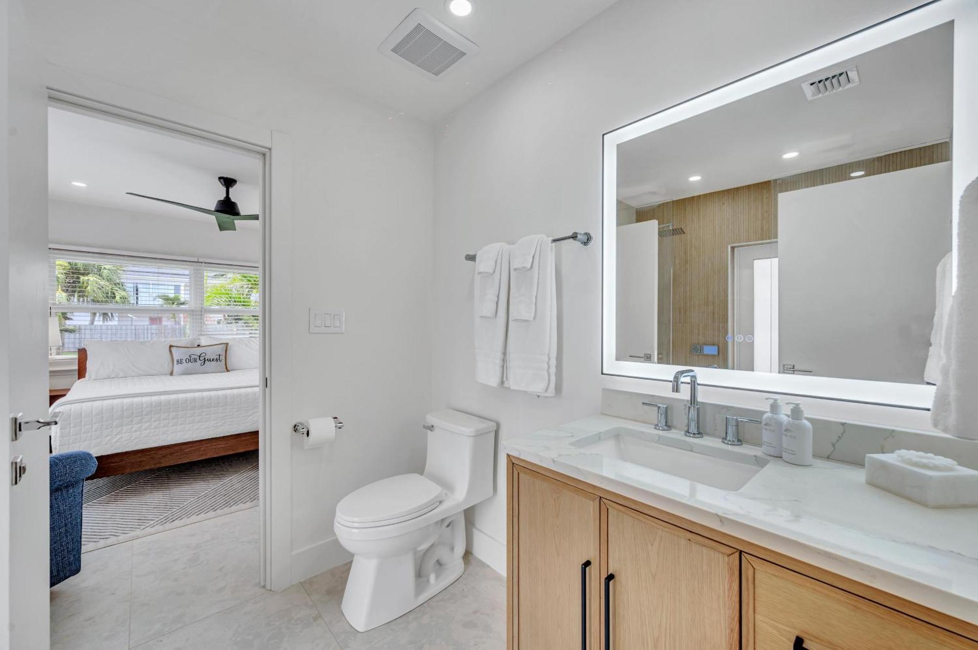 180 Of Waterfront Heated Pool Proximity Paradise Point Key H0mes Fort Lauderdale