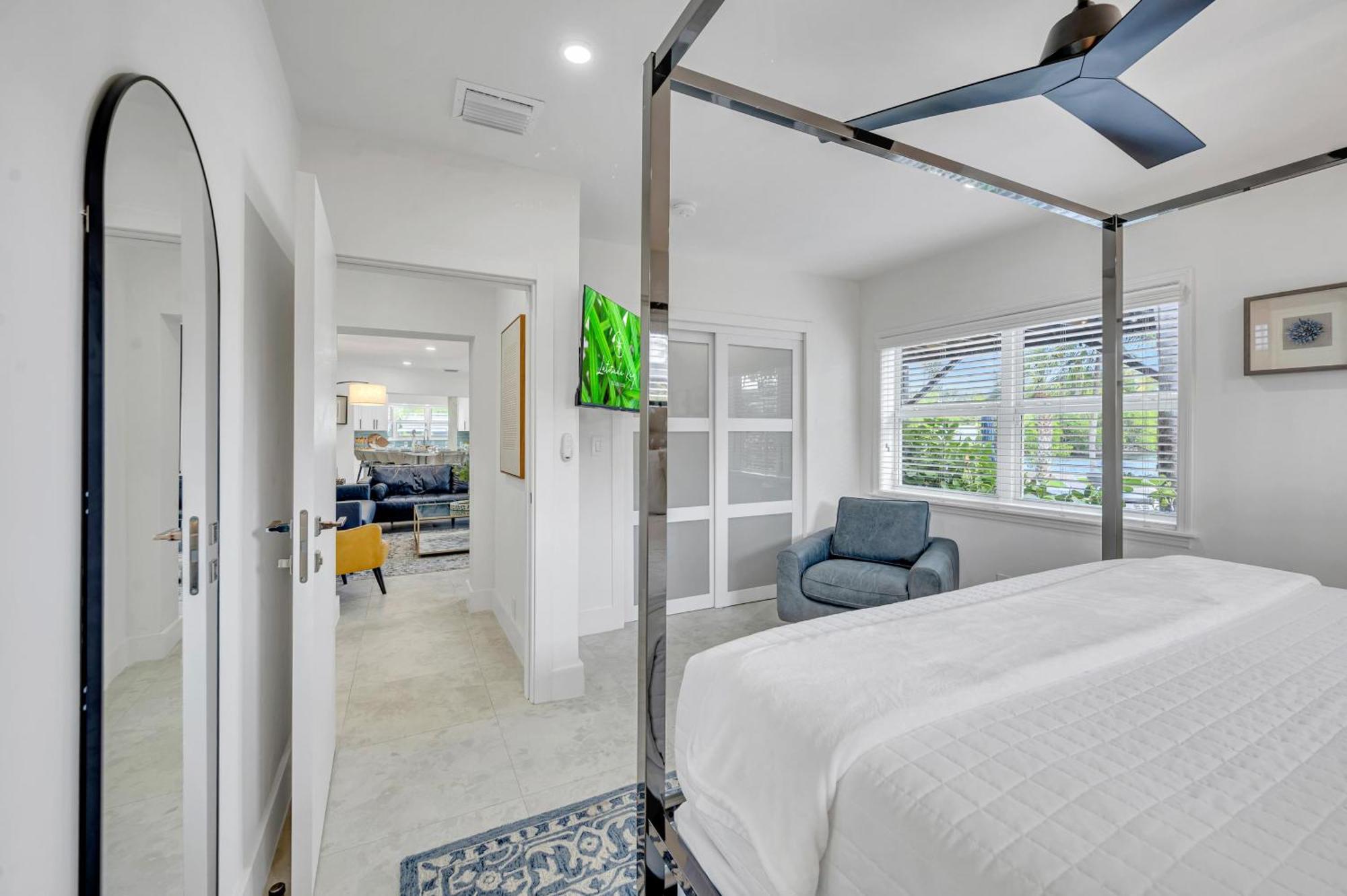 180 Of Waterfront Heated Pool Proximity Paradise Point Key H0mes * Fort Lauderdale