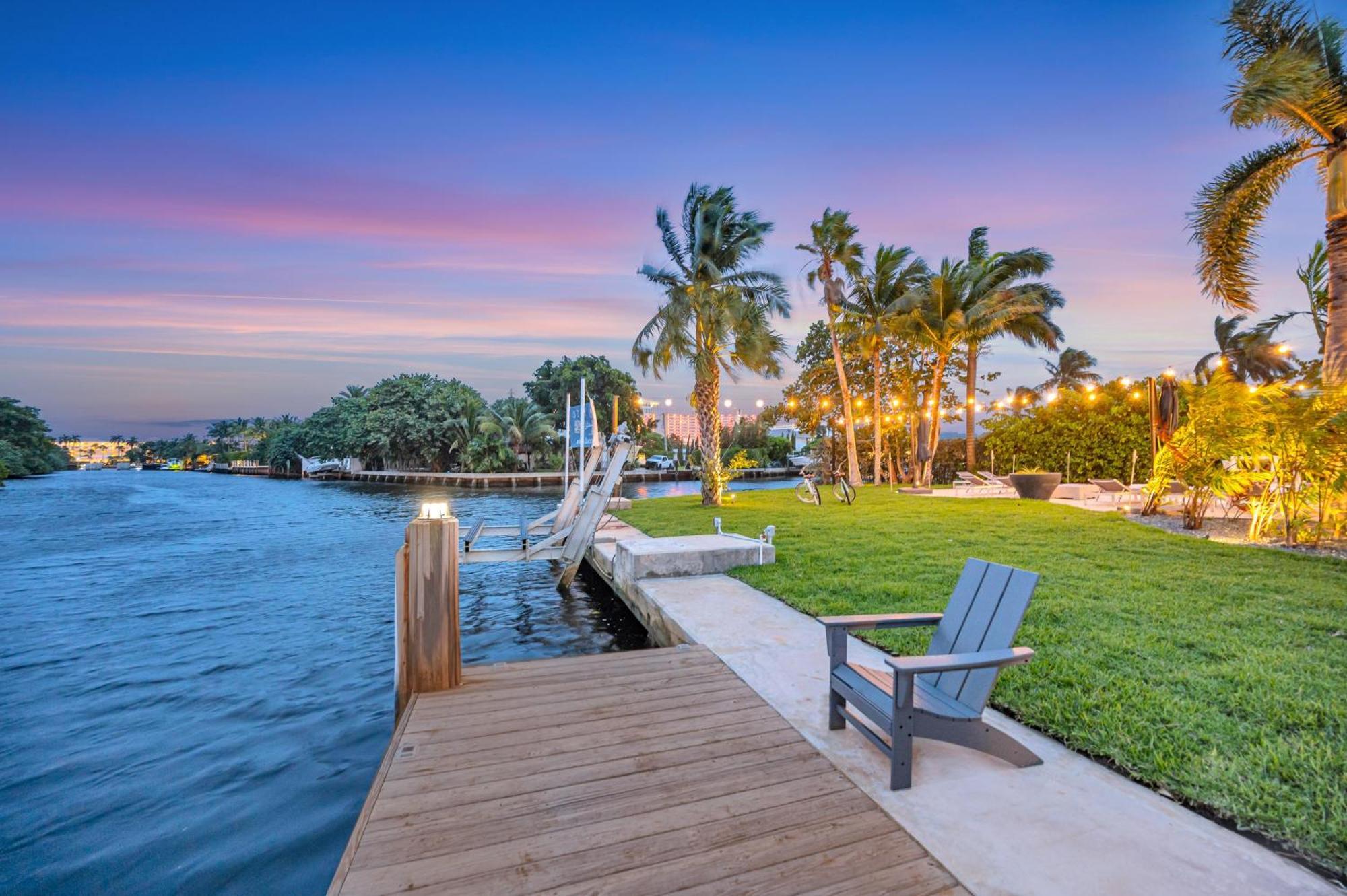 Holiday home 180 Of Waterfront Heated Pool Proximity Paradise Point Key H0mes