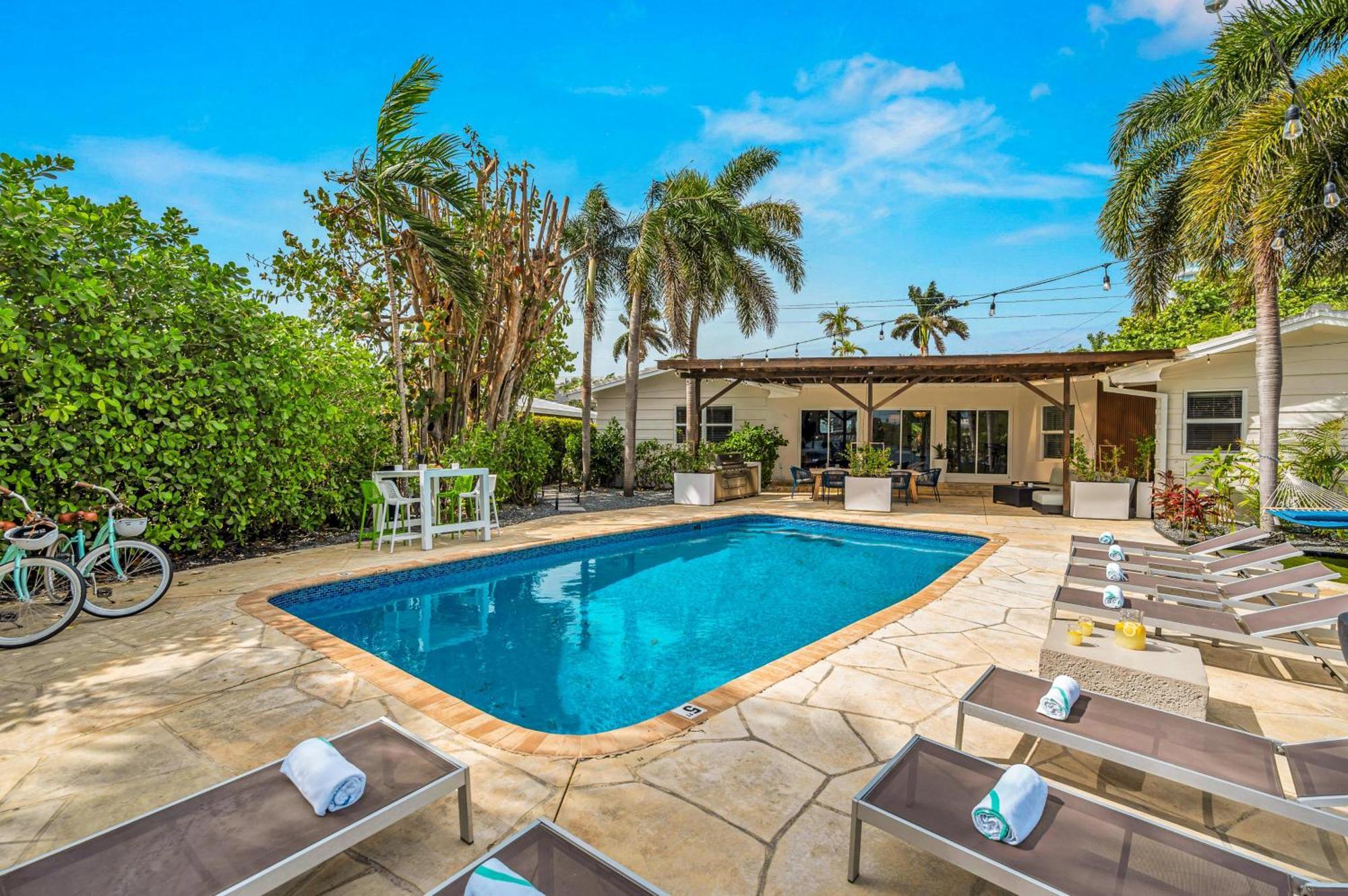 180 Of Waterfront Heated Pool Proximity Paradise Point Key H0mes