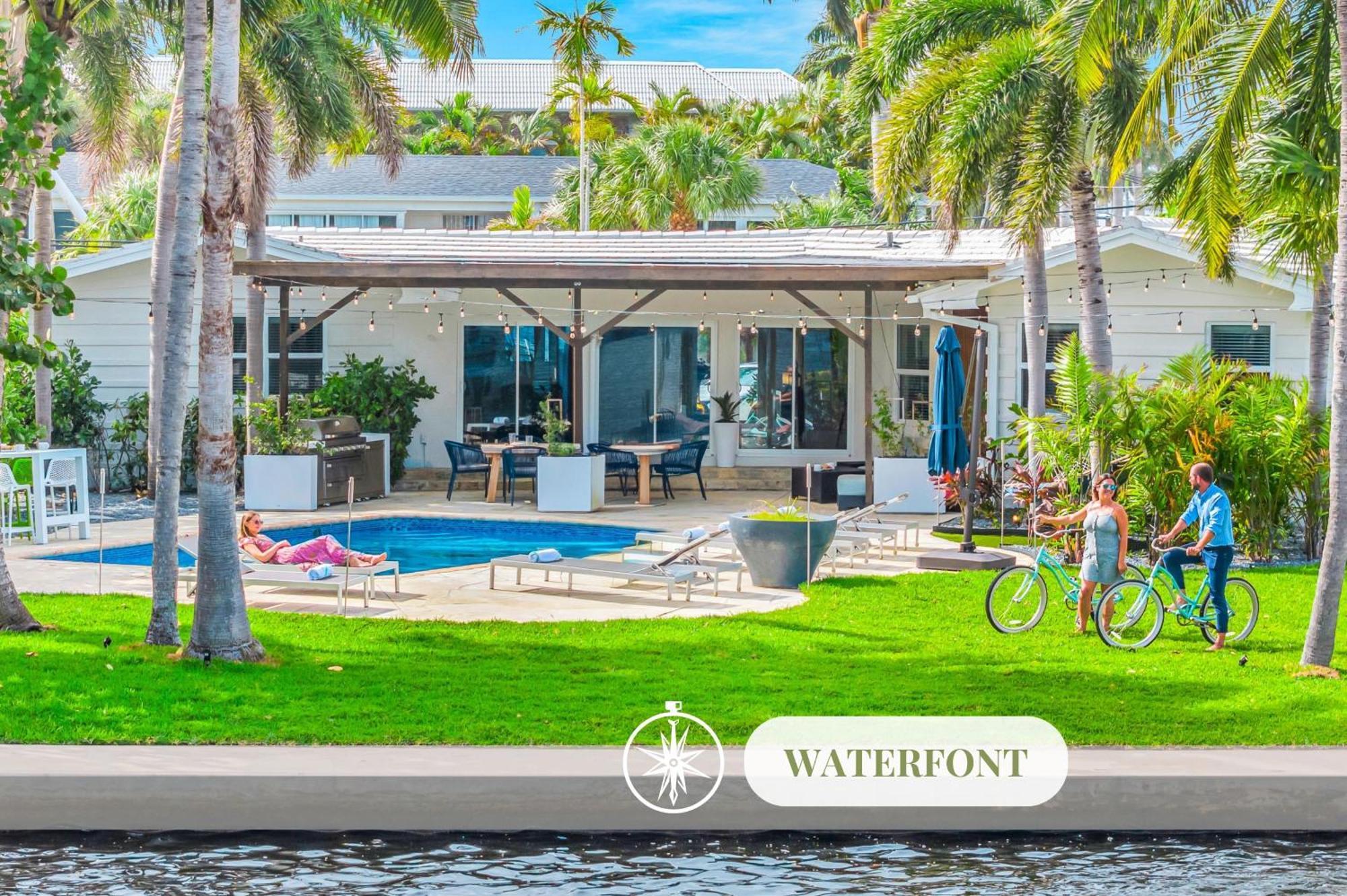 Holiday home 180 Of Waterfront Heated Pool Proximity Paradise Point Key H0mes