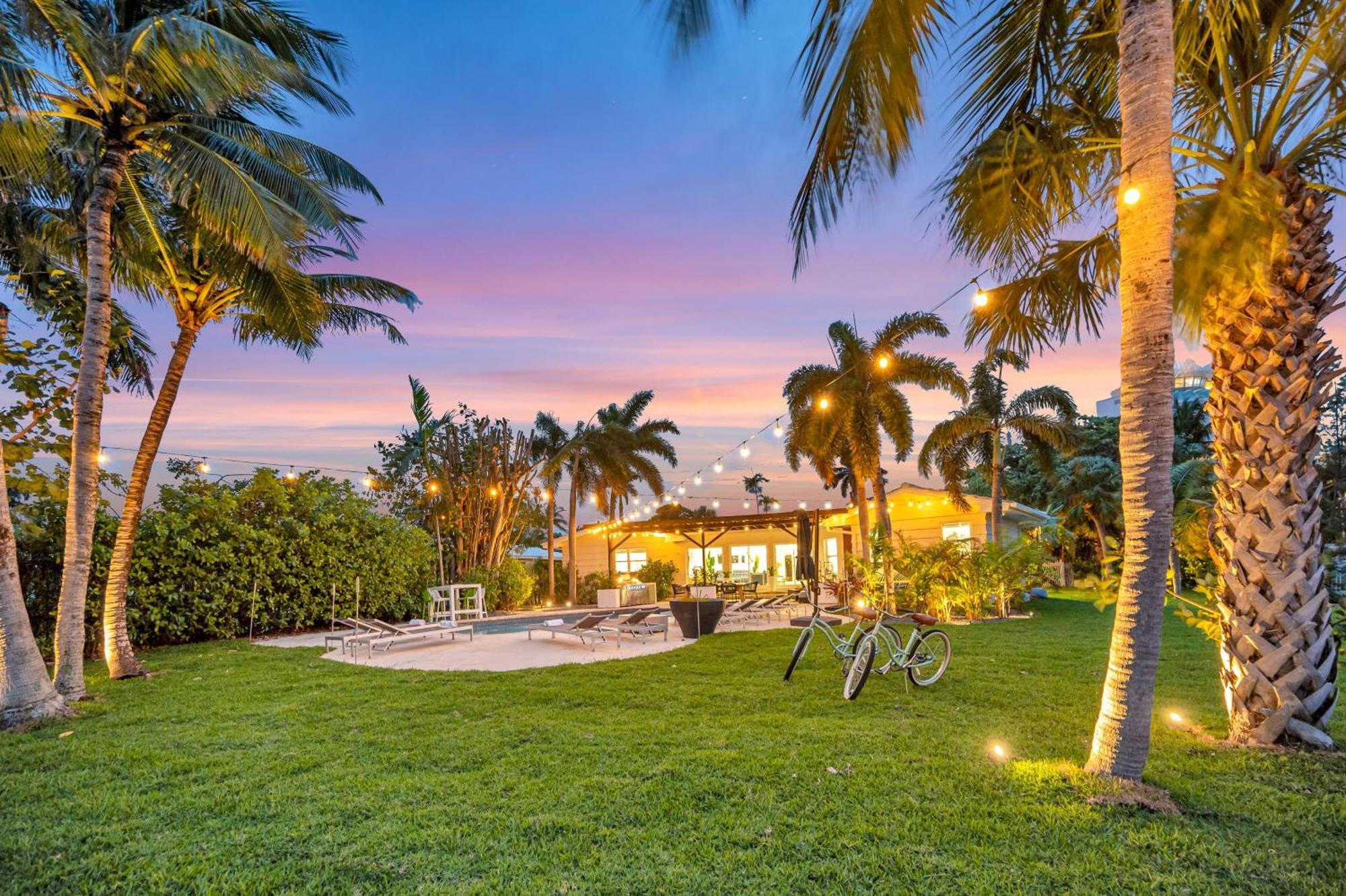 180 Of Waterfront Heated Pool Proximity Paradise Point Key H0mes Holiday home