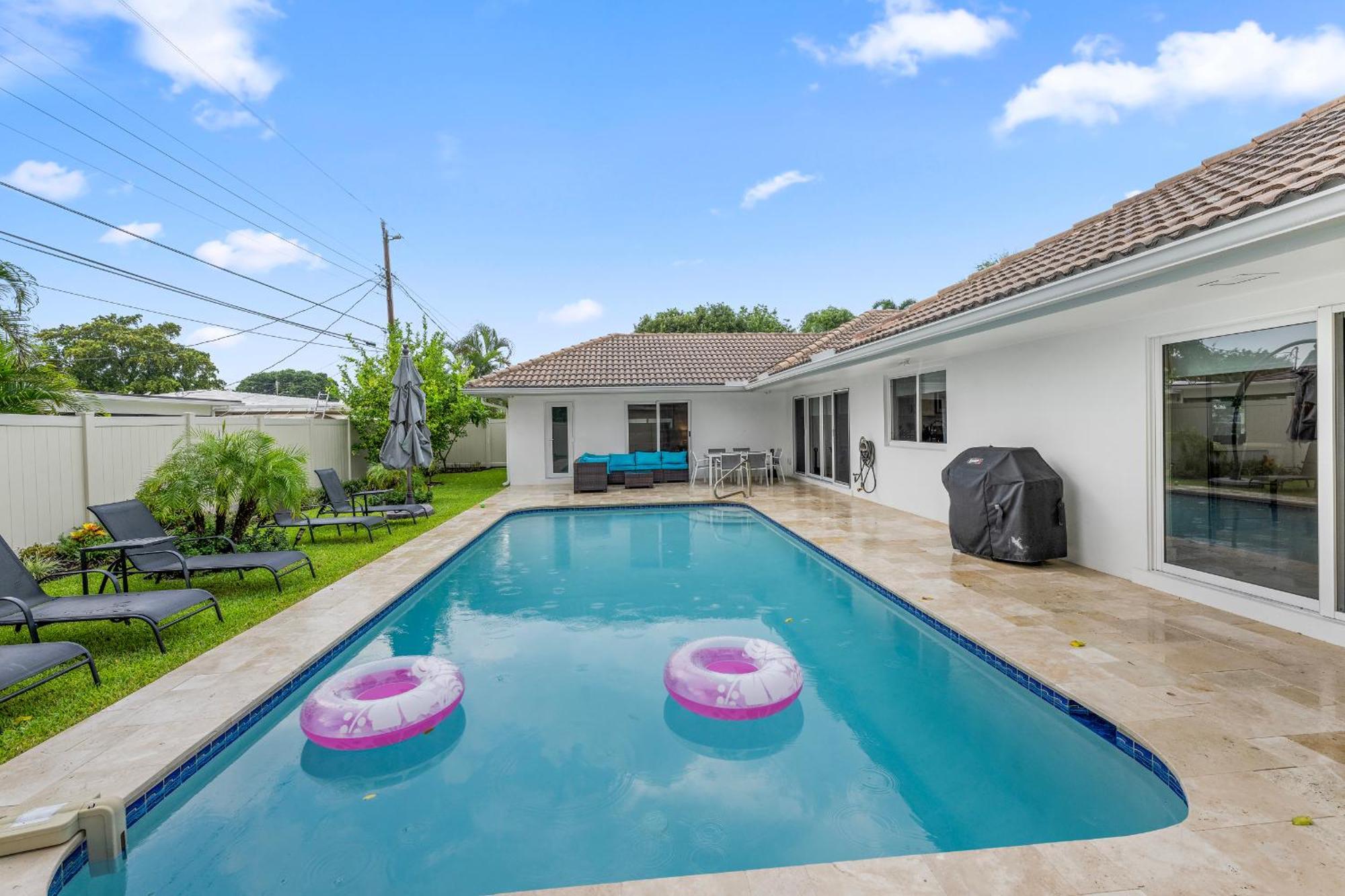Holiday home Sail Away Fort Lauderdale
