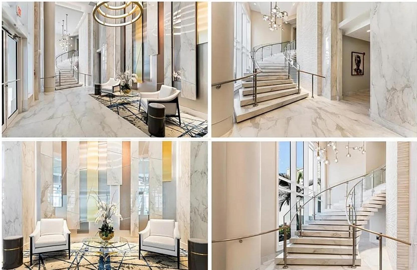 Stunning 3-bedroom With Expansive Lanai Apartment Fort Lauderdale