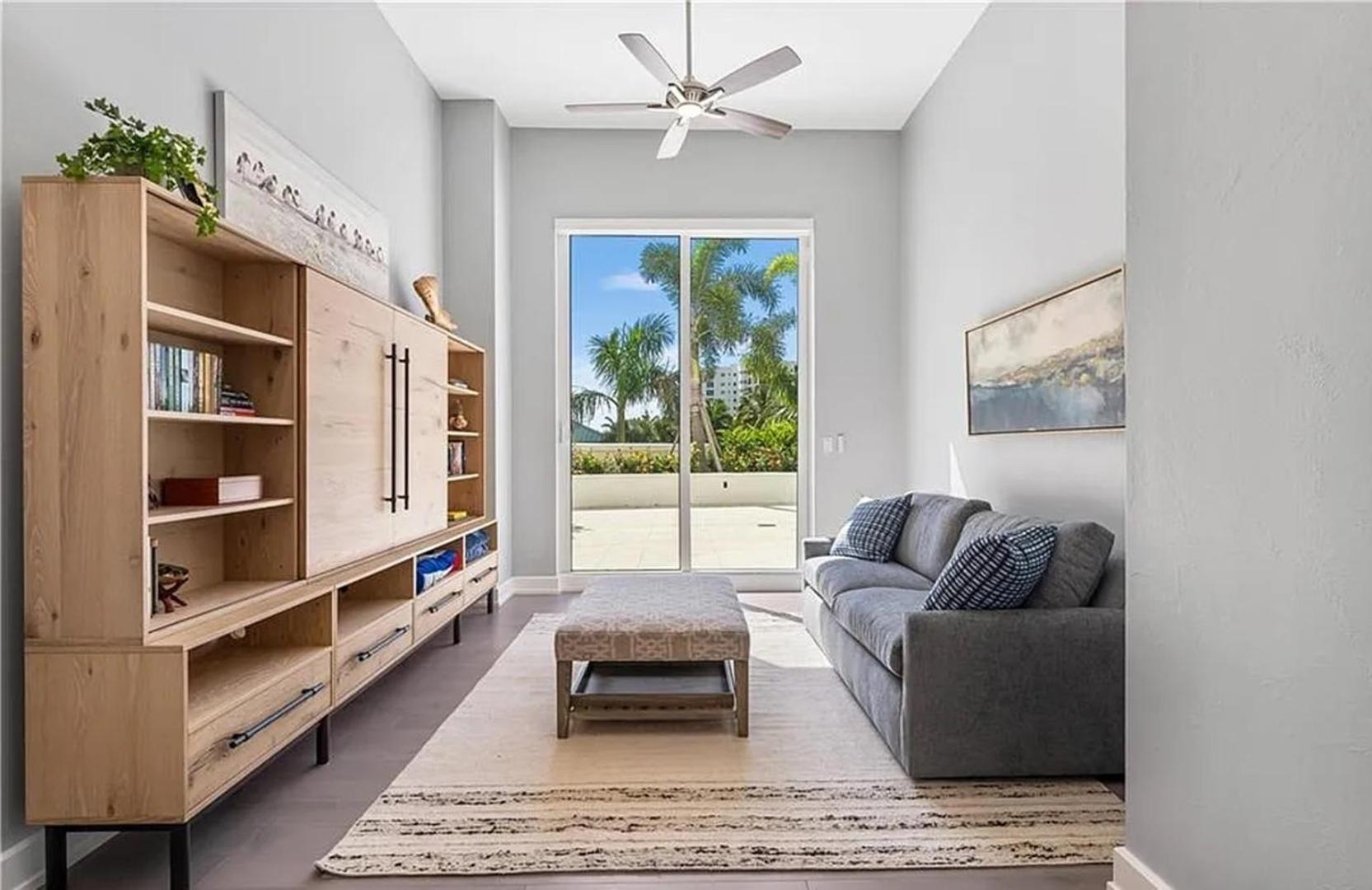 Stunning 3-bedroom With Expansive Lanai Fort Lauderdale