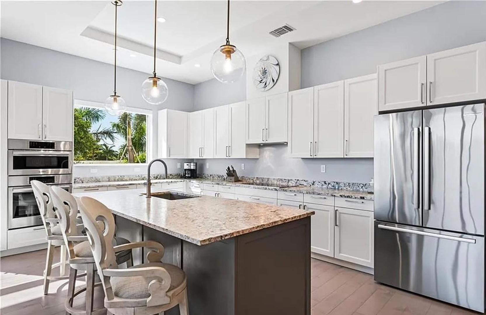 Stunning 3-bedroom With Expansive Lanai * Fort Lauderdale