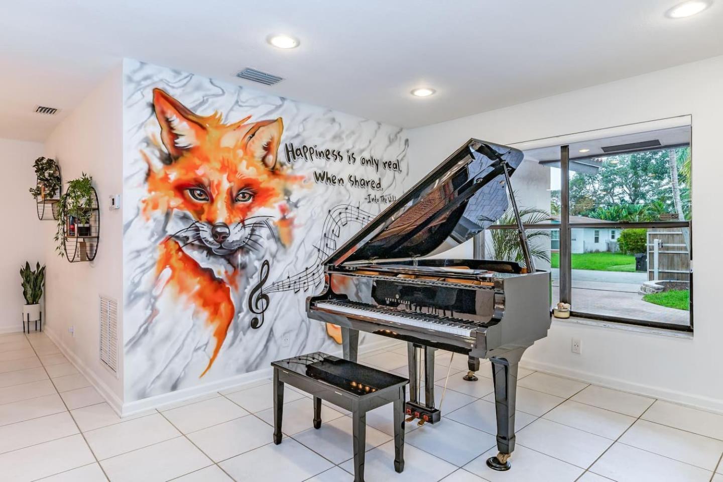 Fox Private Resort-heated Pool, Spa-downtown&beach Villa