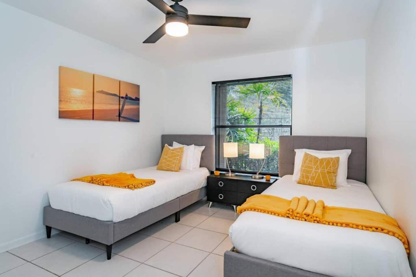 Fox Private Resort-heated Pool, Spa-downtown&beach * Fort Lauderdale