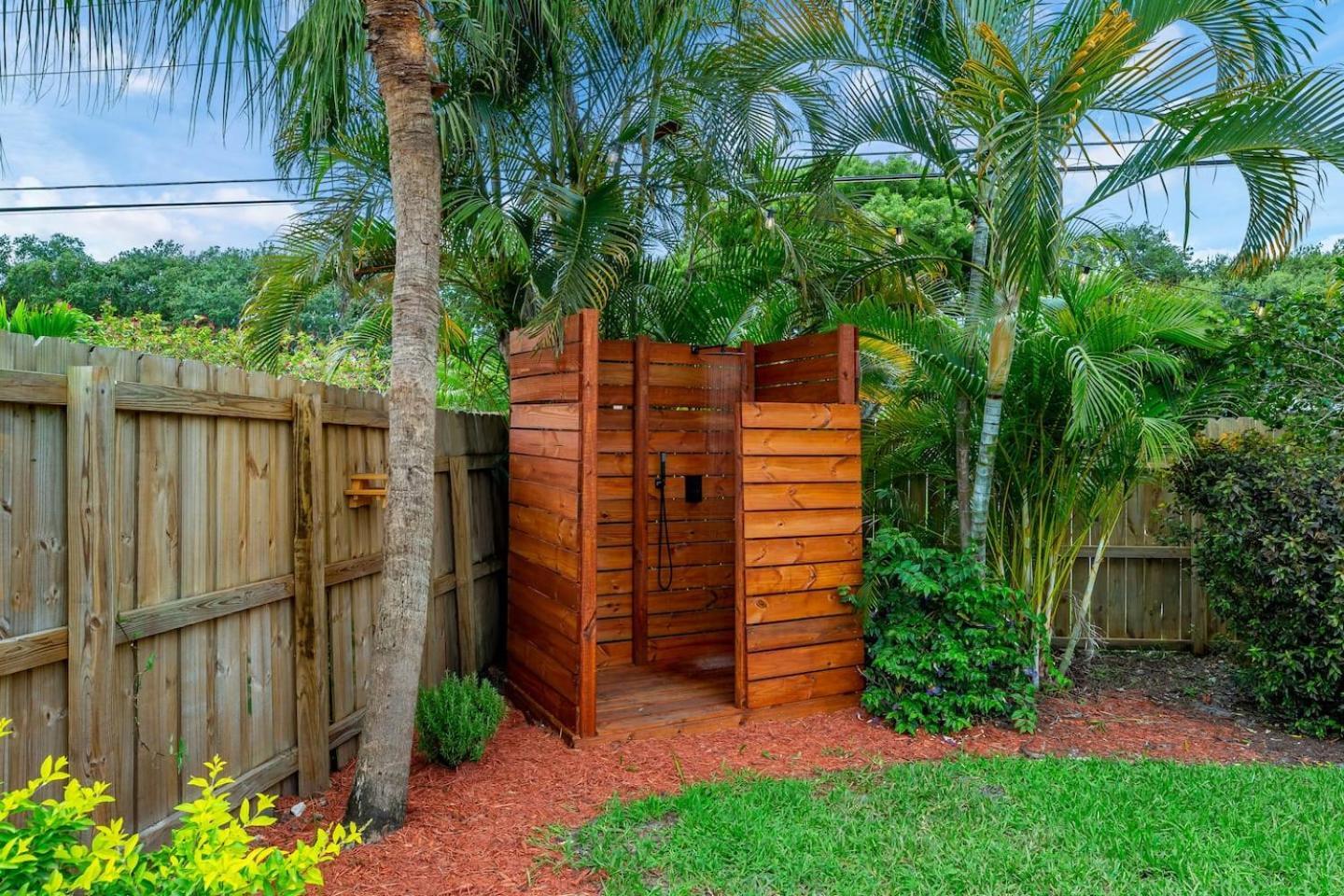 Fox Private Resort-heated Pool, Spa-downtown&beach Fort Lauderdale