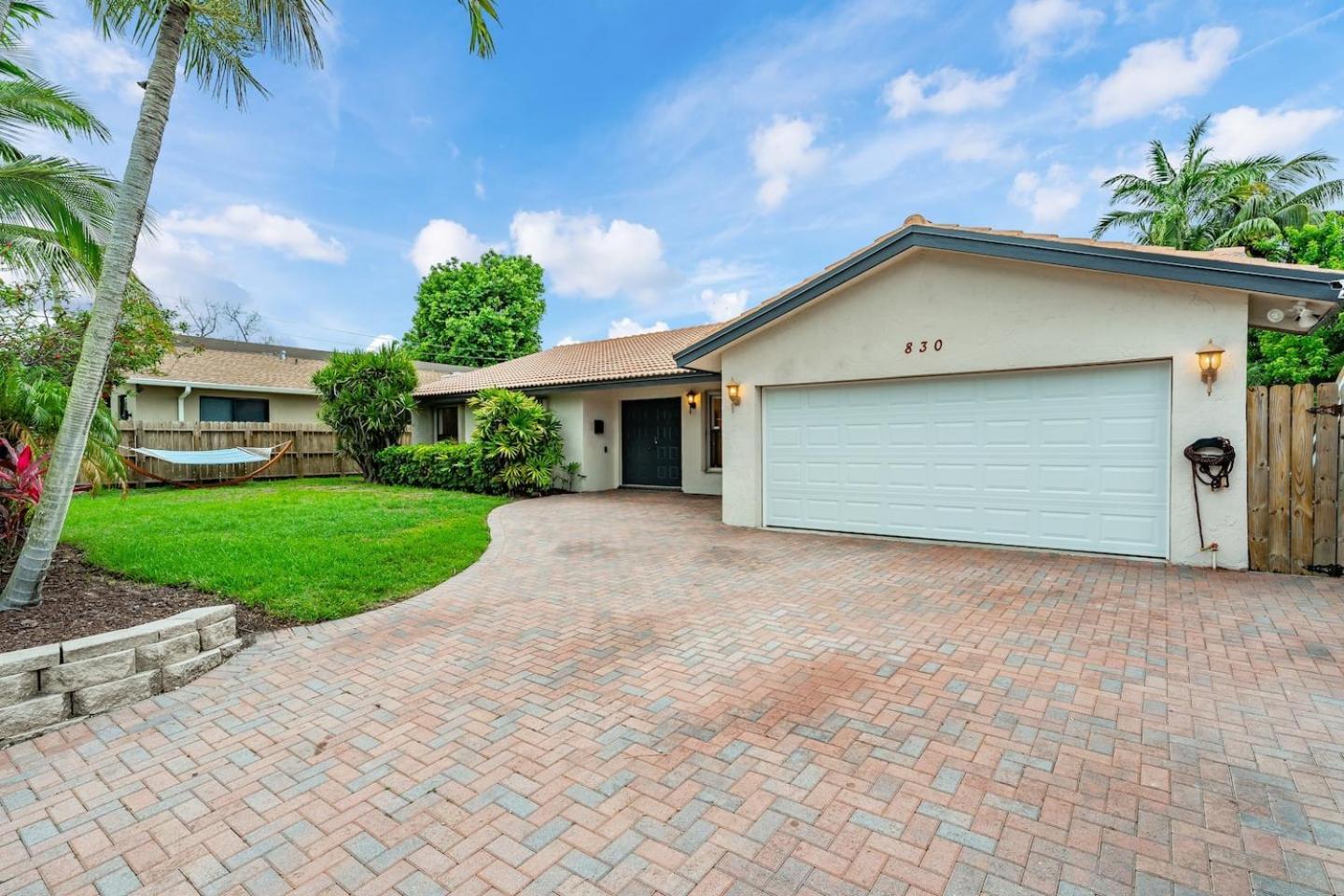 Fox Private Resort-heated Pool, Spa-downtown&beach Villa Fort Lauderdale