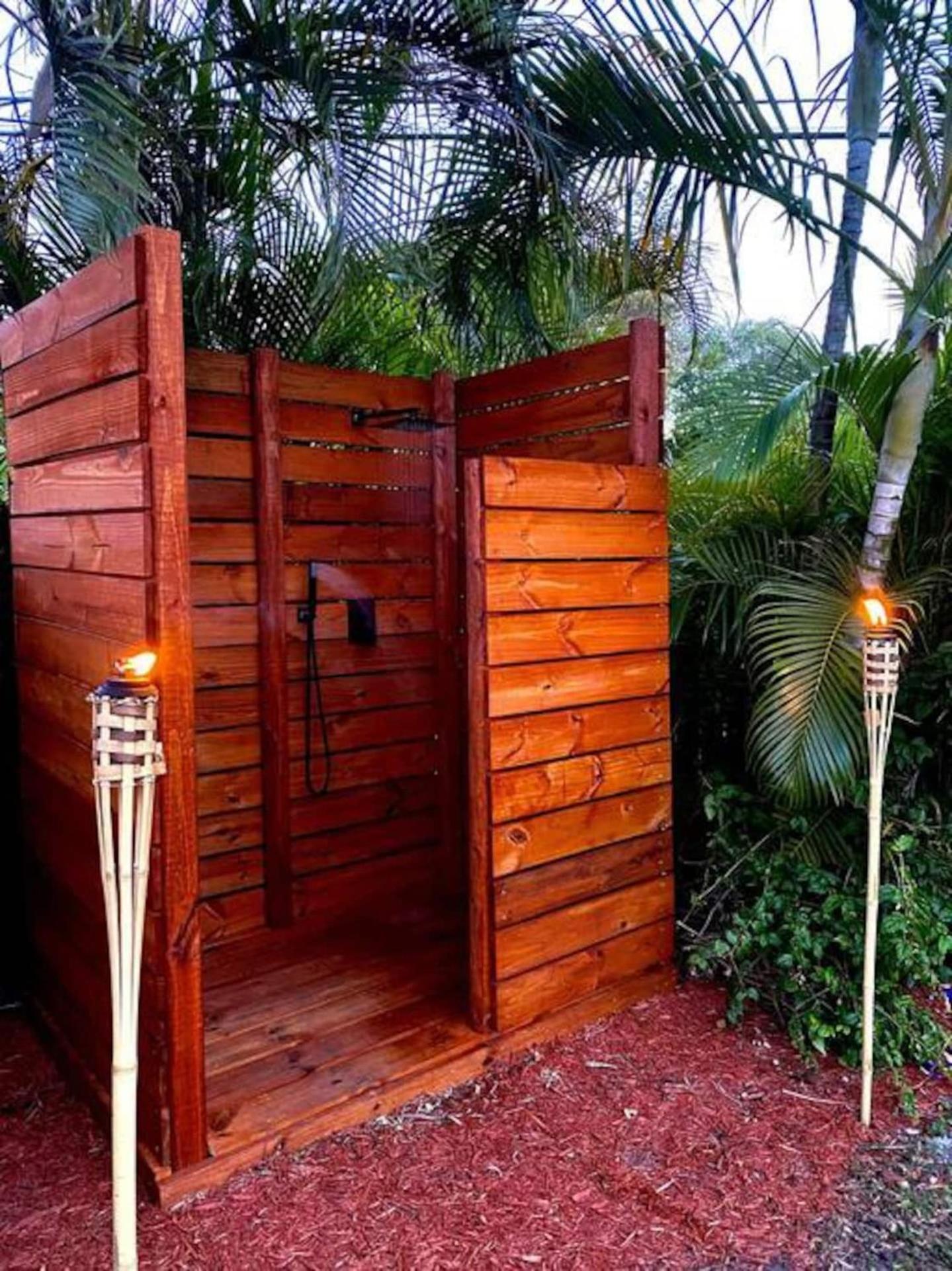 Fox Private Resort-heated Pool, Spa-downtown&beach Fort Lauderdale