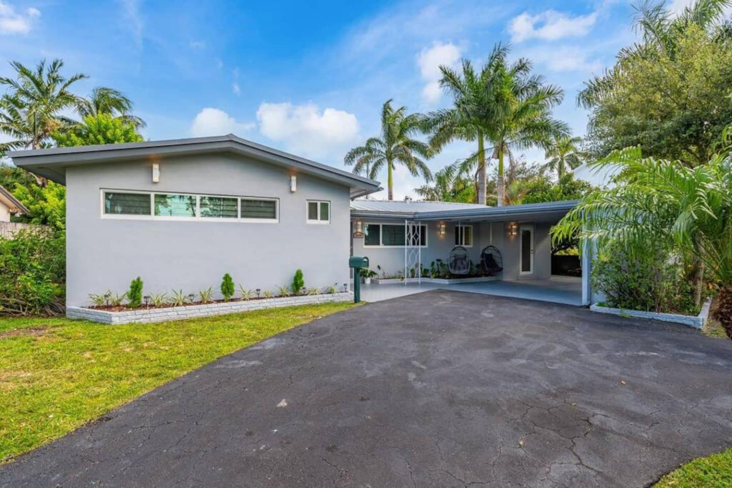 Fox Private Resort-heated Pool, Spa-downtown&beach * Fort Lauderdale