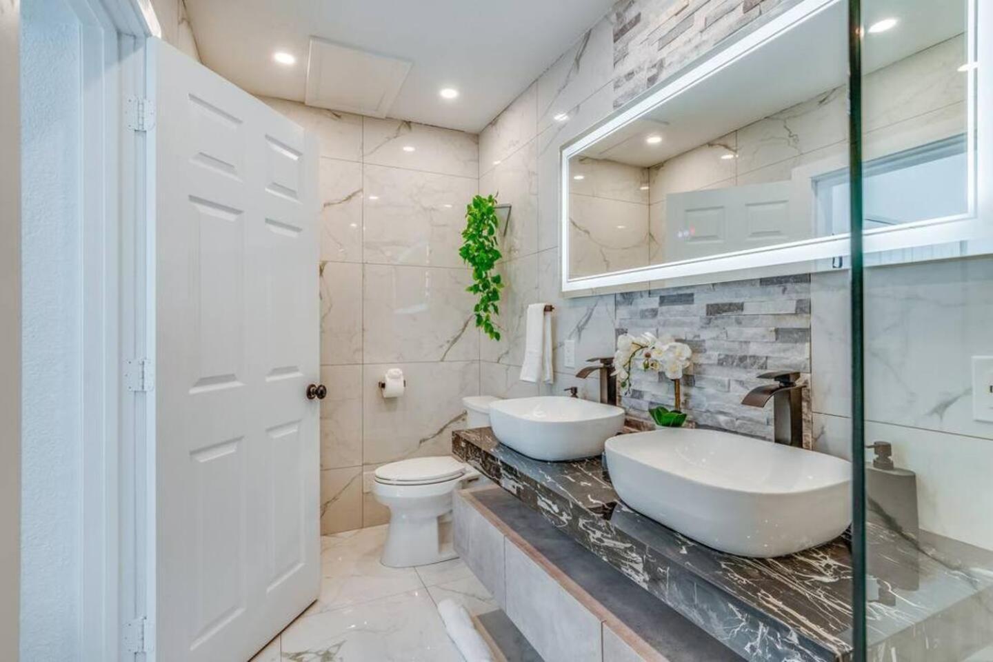 Fox Private Resort-heated Pool, Spa-downtown&beach Villa Fort Lauderdale