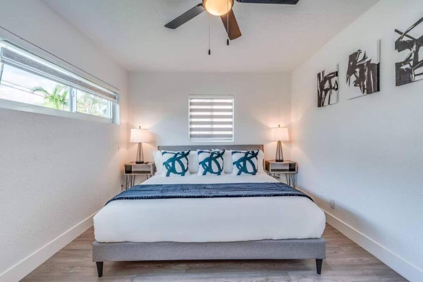 Fox Private Resort-heated Pool, Spa-downtown&beach
