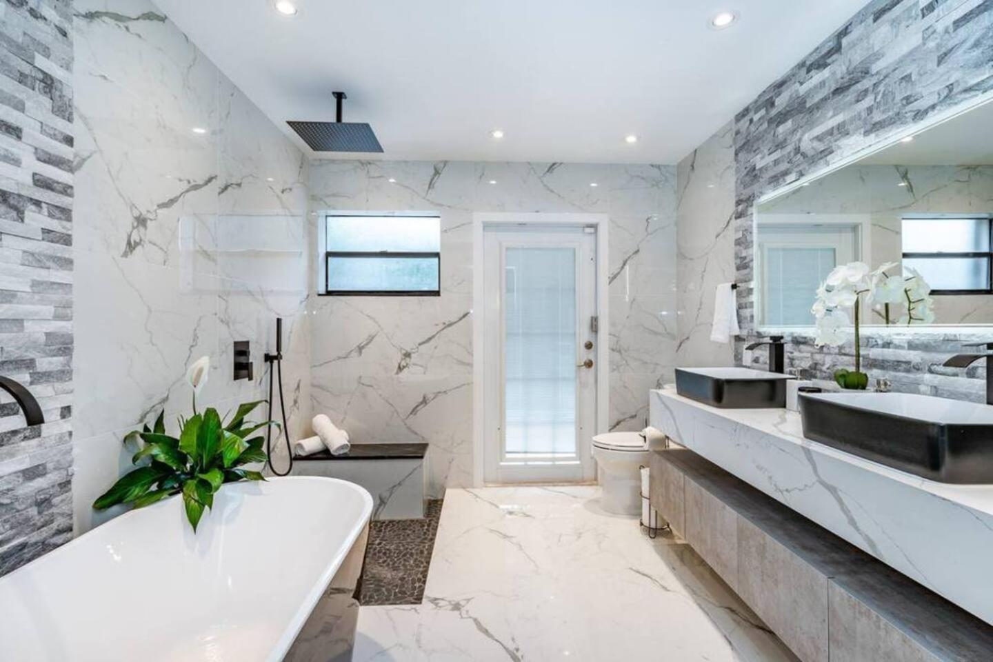 Fox Private Resort-heated Pool, Spa-downtown&beach * Fort Lauderdale