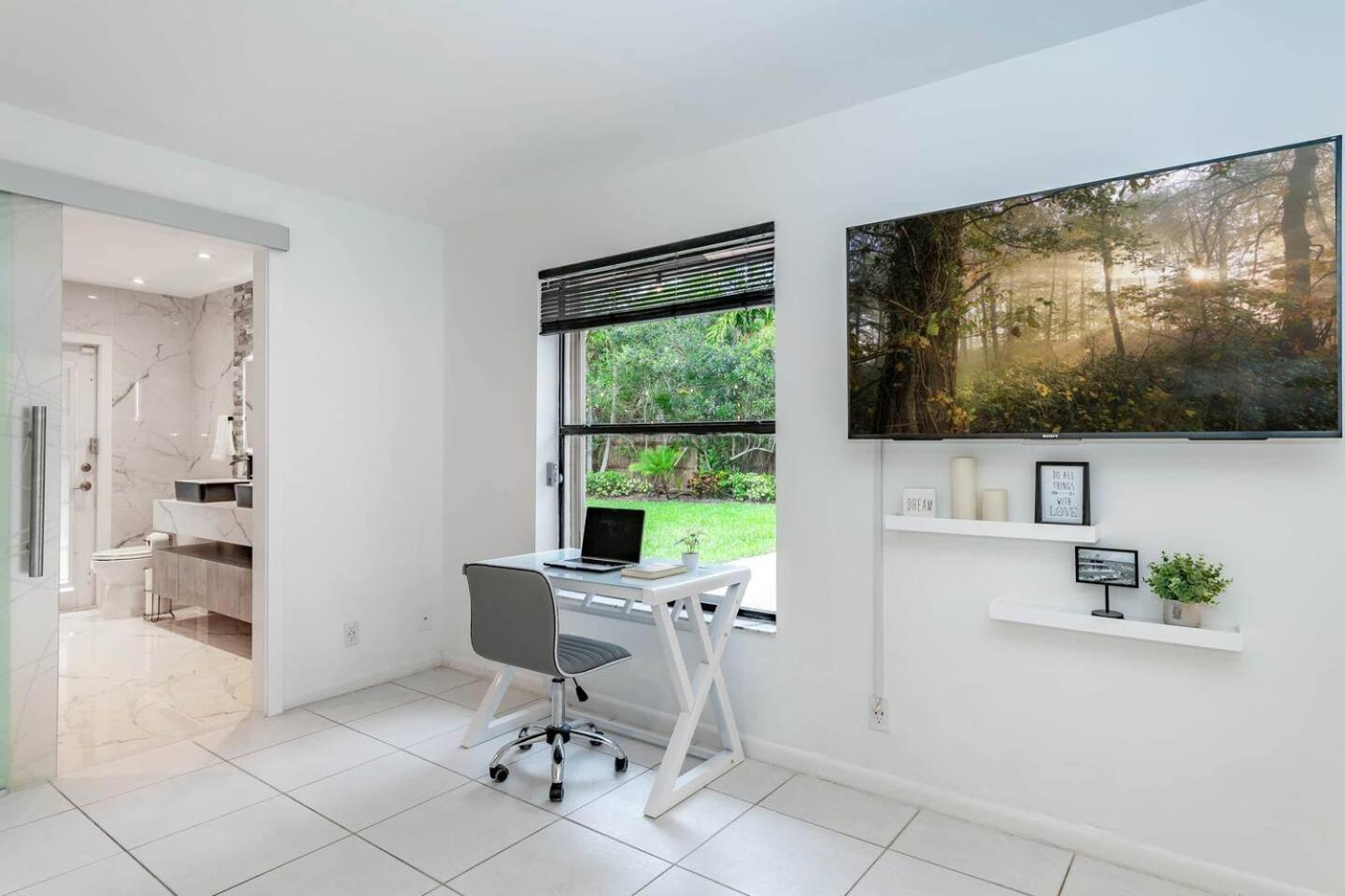 Fox Private Resort-heated Pool, Spa-downtown&beach Fort Lauderdale