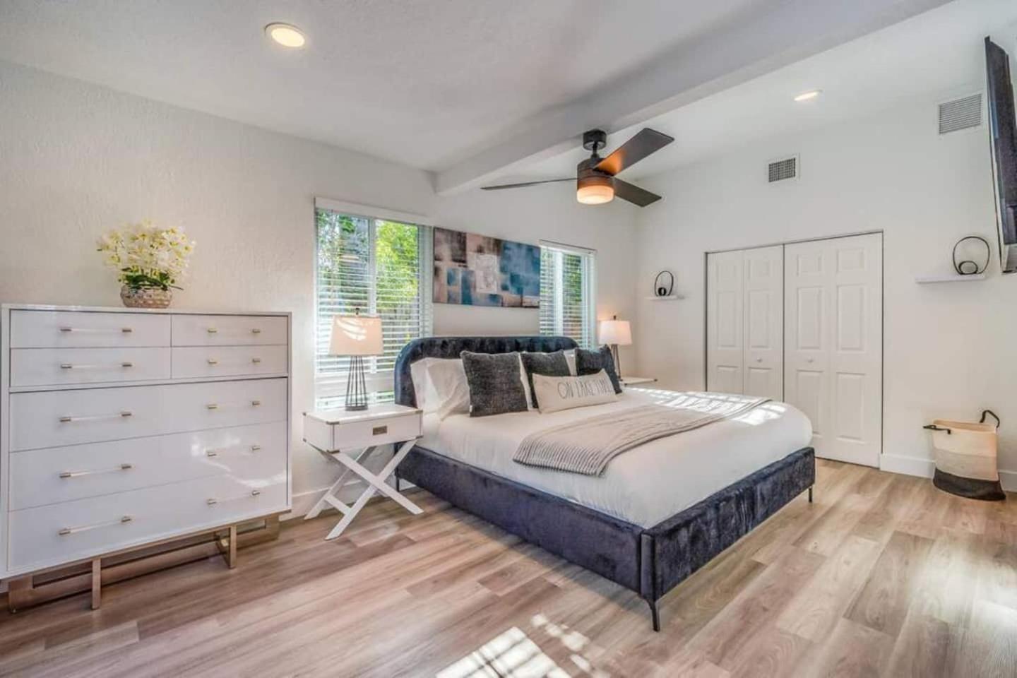 Villa Fox Private Resort-heated Pool, Spa-downtown&beach Fort Lauderdale