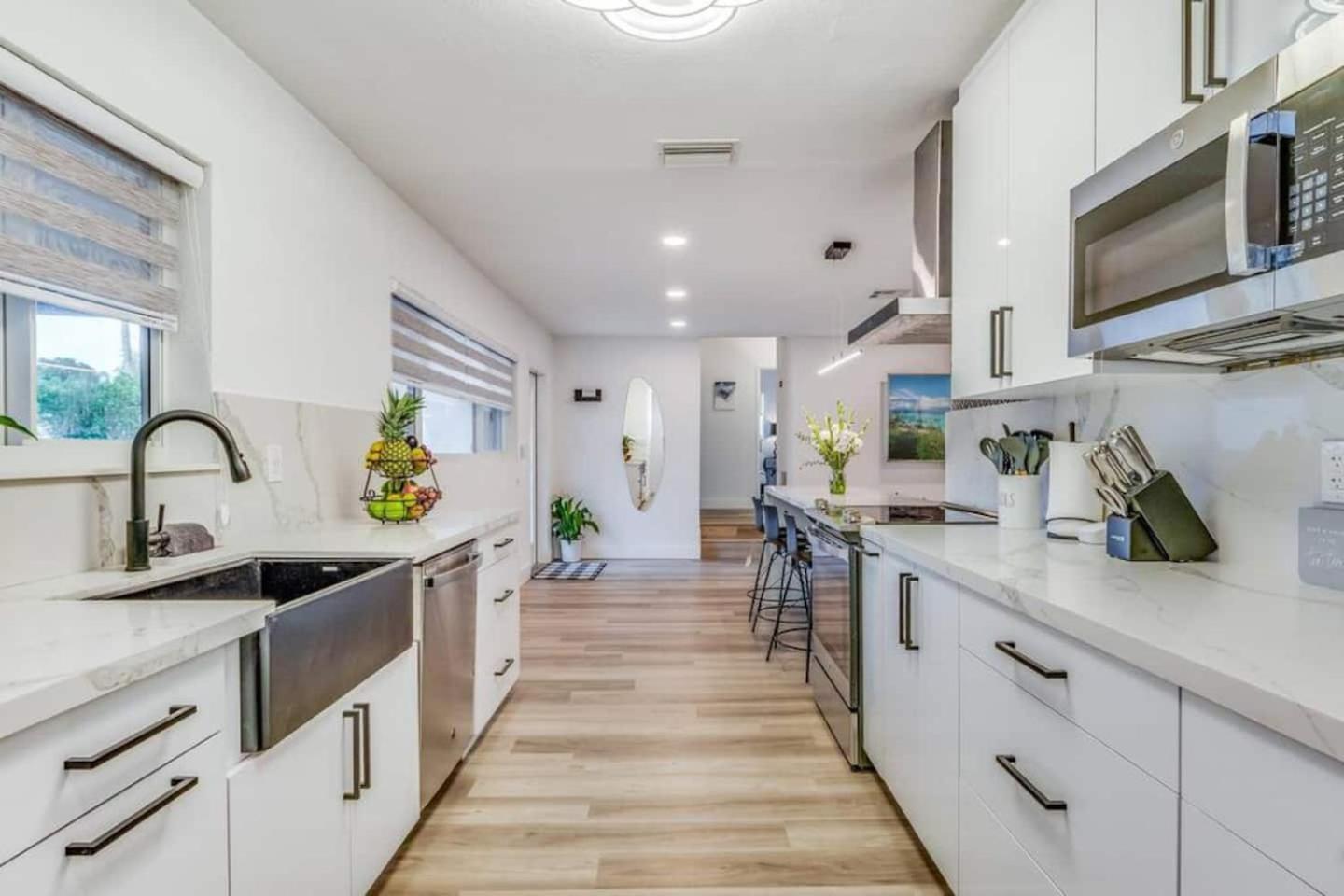 Fox Private Resort-heated Pool, Spa-downtown&beach Fort Lauderdale