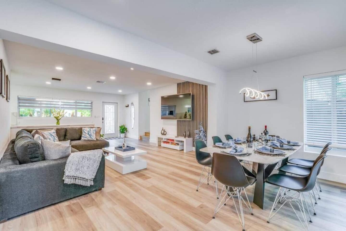 Fox Private Resort-heated Pool, Spa-downtown&beach * Fort Lauderdale