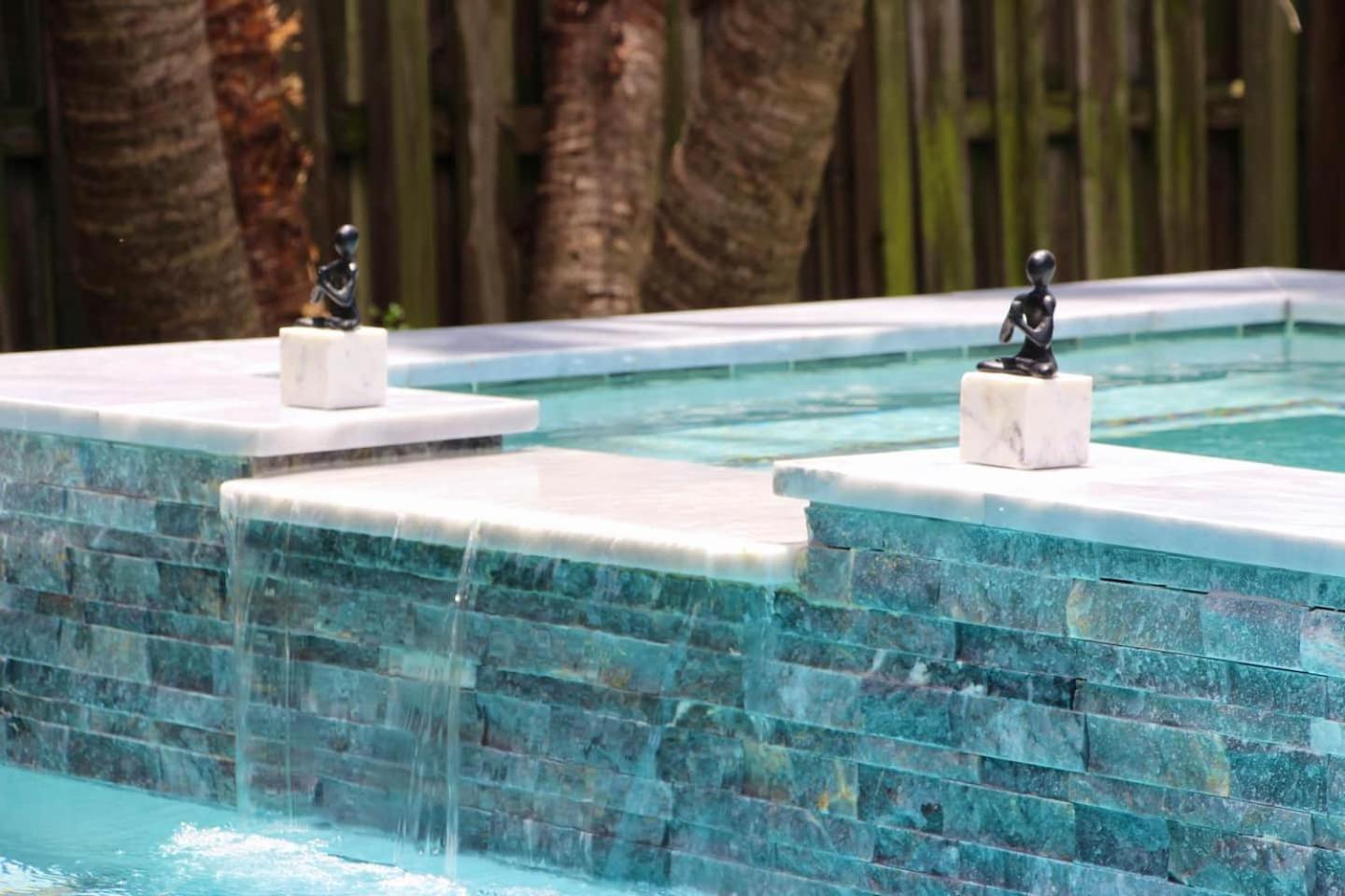 Fox Private Resort-heated Pool, Spa-downtown&beach