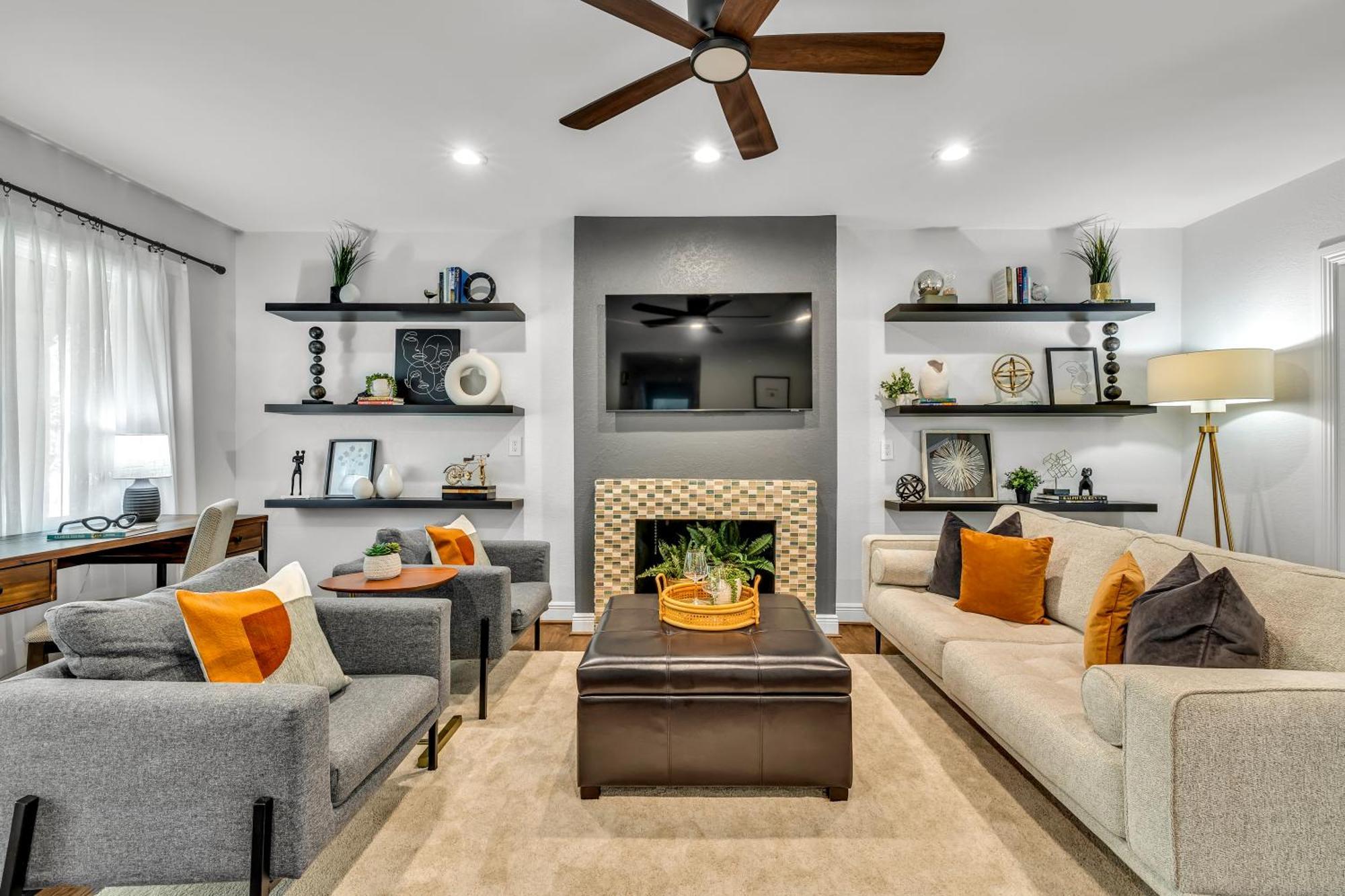 Holiday home Special Pricing, Olas Retreat, Heated Pool, Golf And Family-ready
