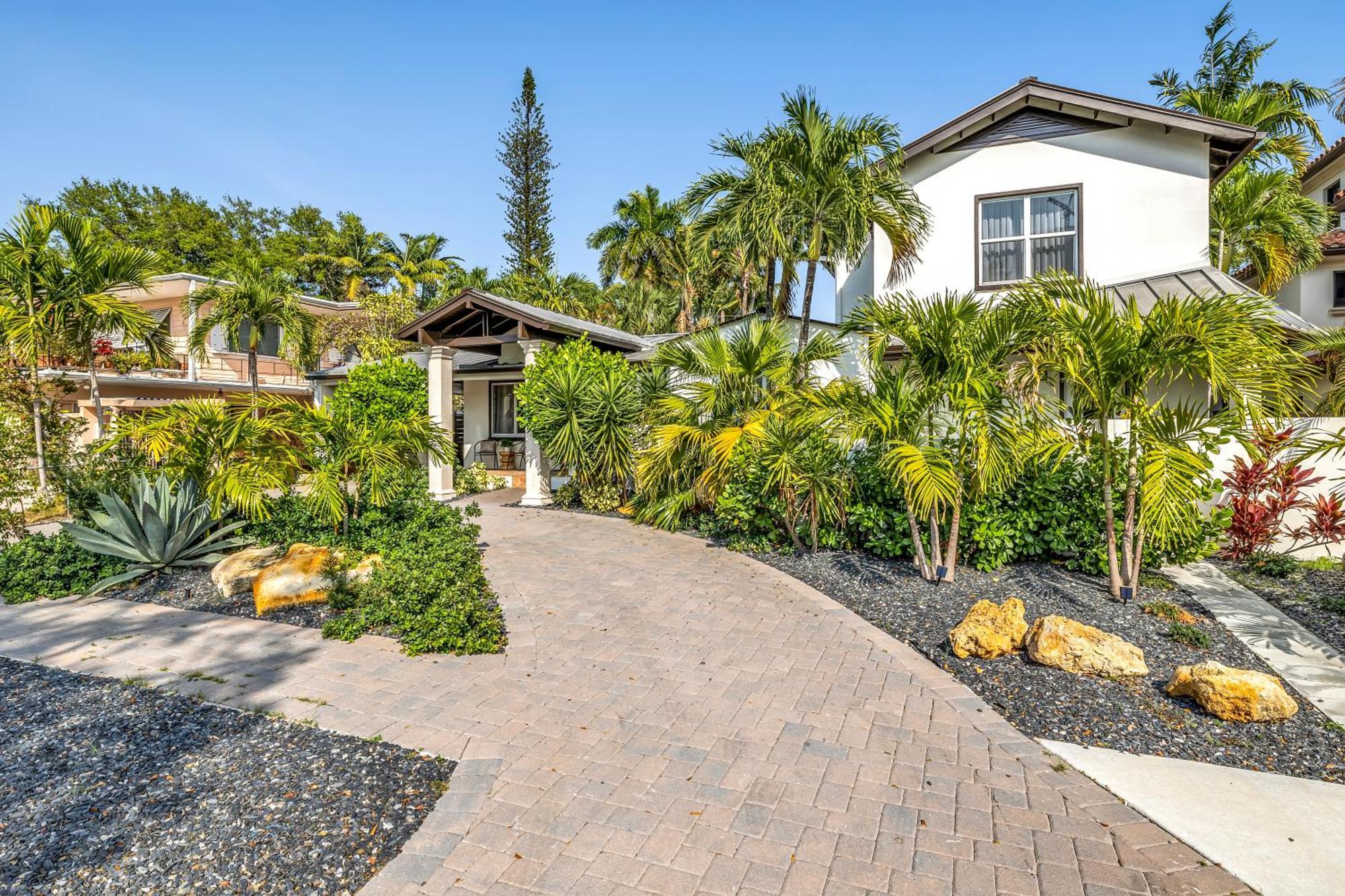 Special Pricing, Olas Retreat, Heated Pool, Golf And Family-ready * Fort Lauderdale