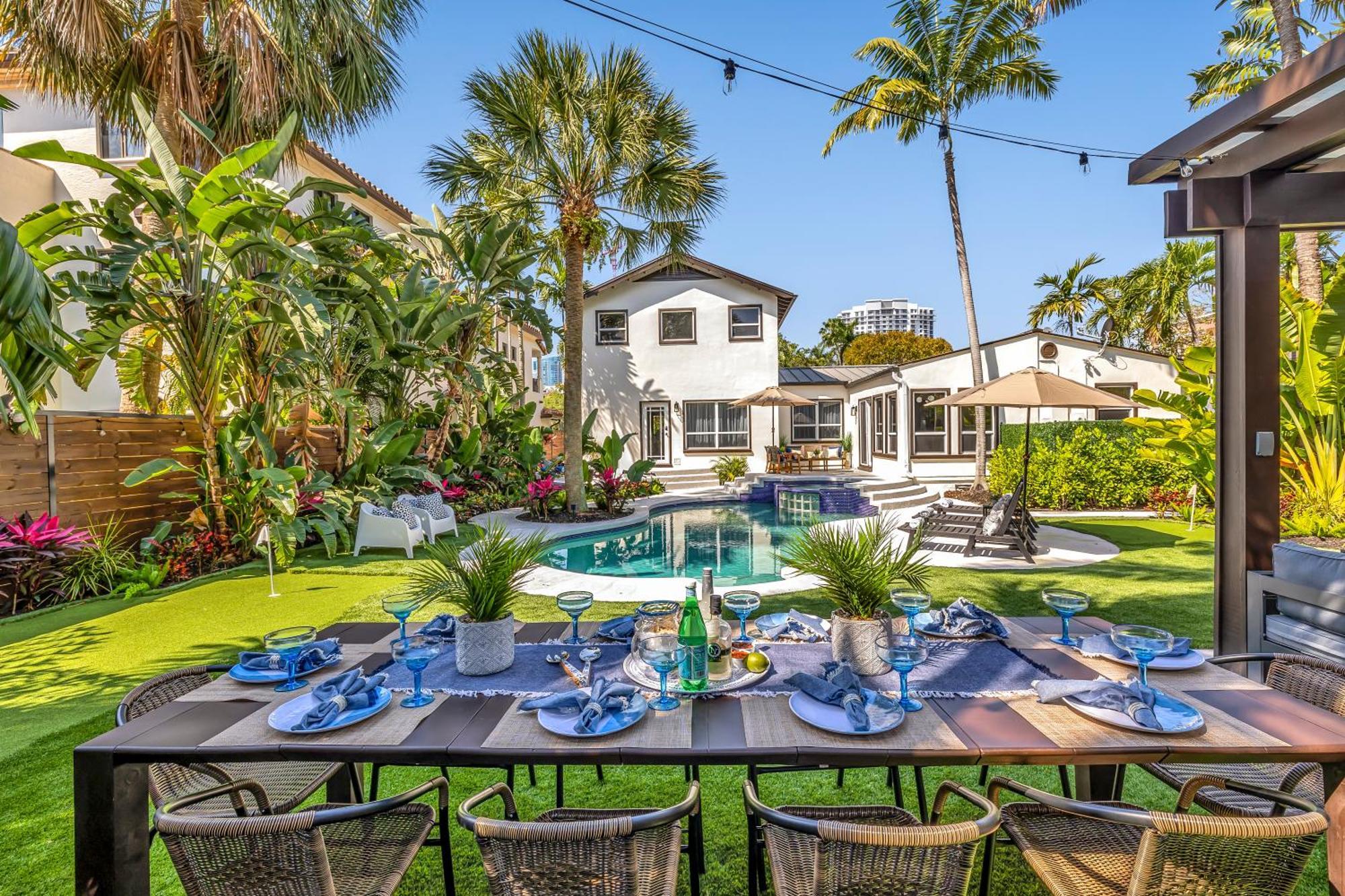 Special Pricing, Olas Retreat, Heated Pool, Golf And Family-ready *