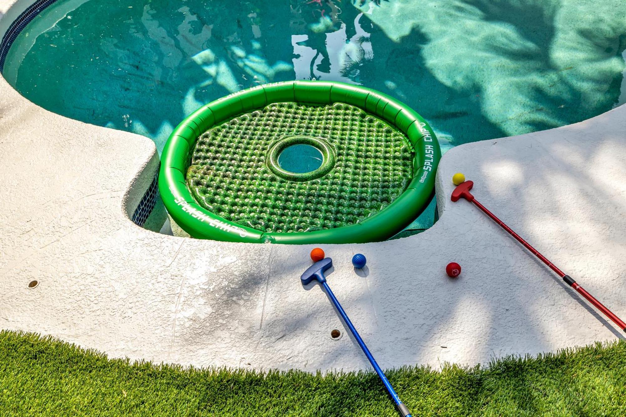 Special Pricing, Olas Retreat, Heated Pool, Golf And Family-ready Holiday home