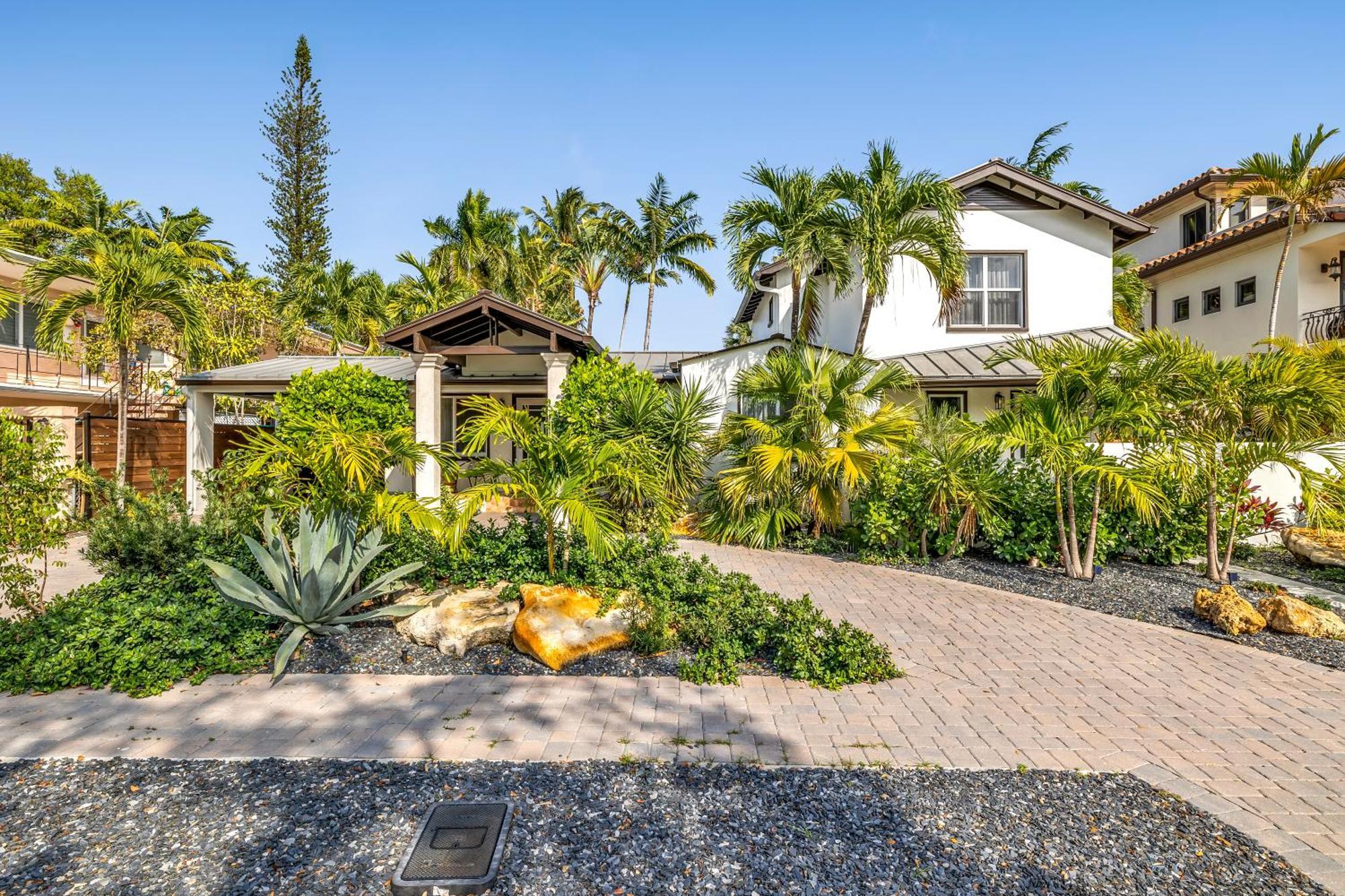 Special Pricing, Olas Retreat, Heated Pool, Golf And Family-ready * Fort Lauderdale