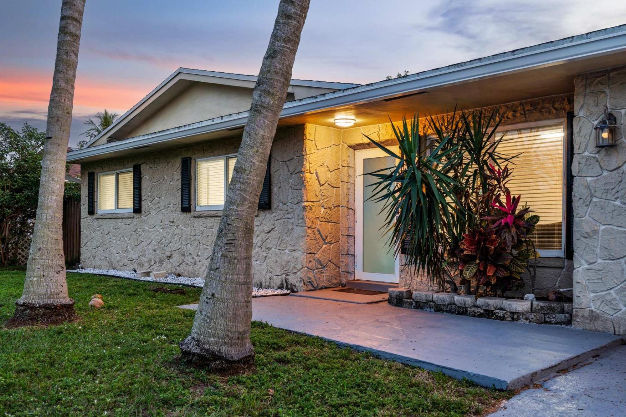 4br With Private Pool And Game - Prime Location * Fort Lauderdale