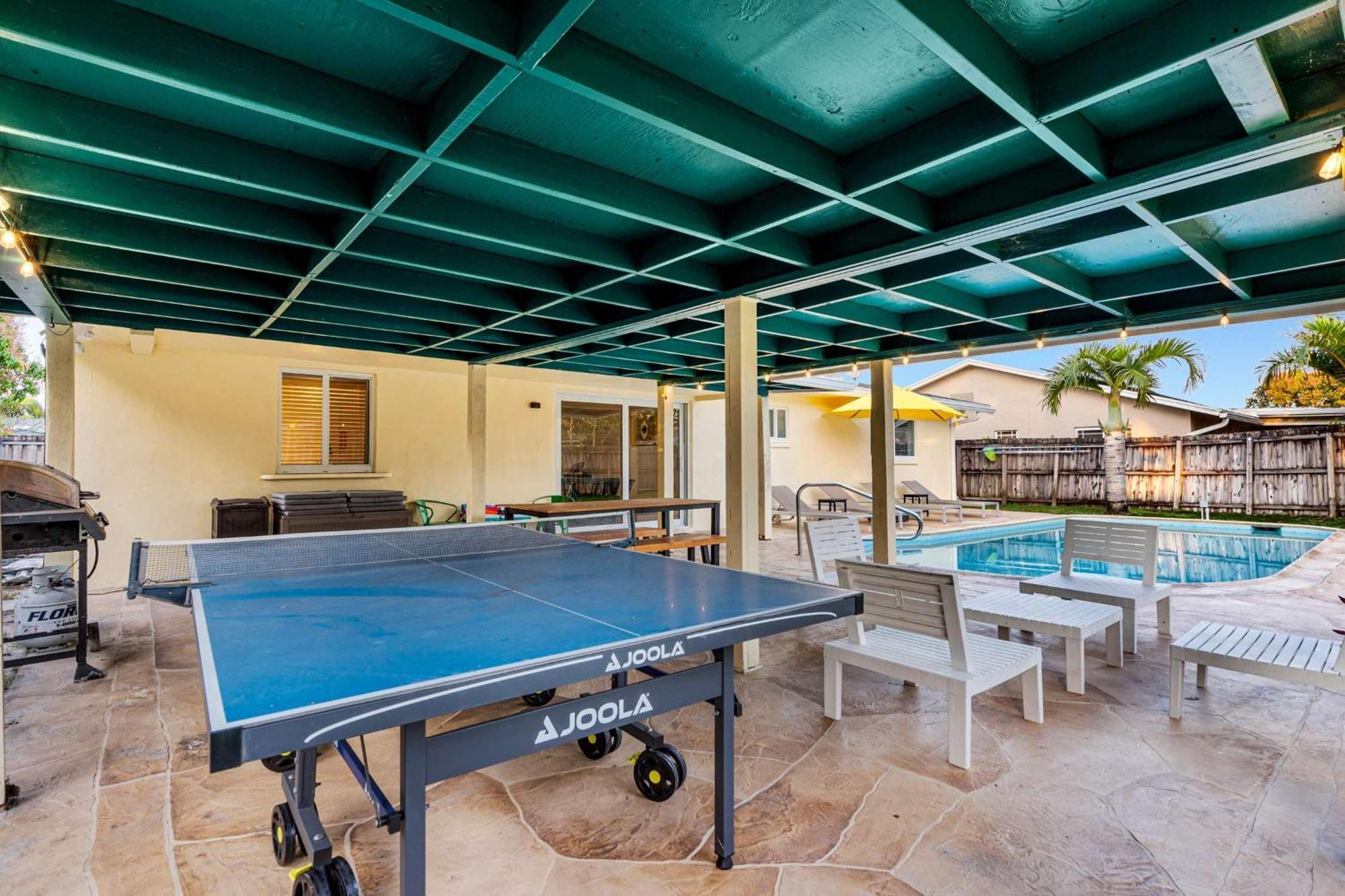 4br With Private Pool And Game - Prime Location Holiday home