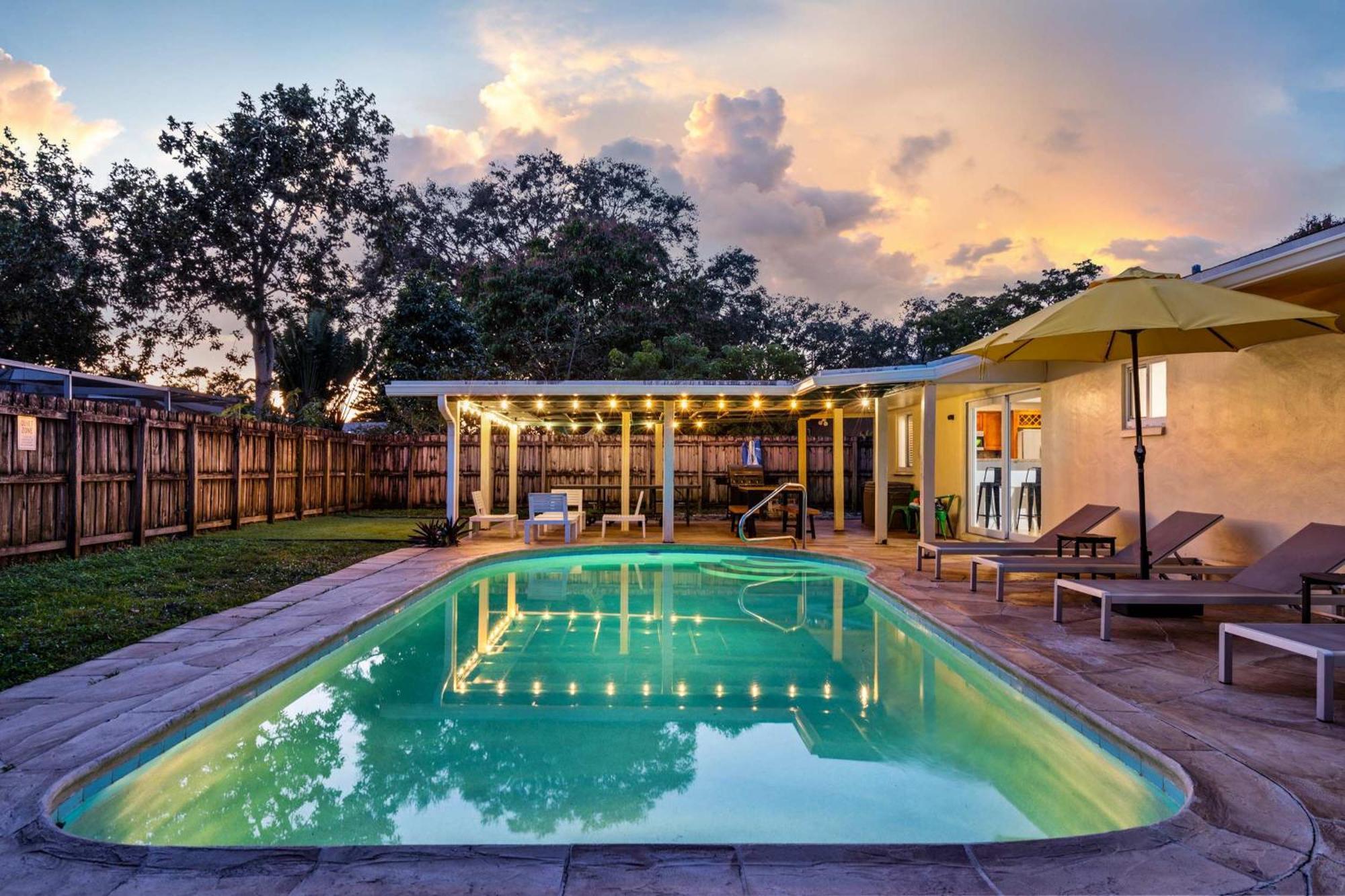 4br With Private Pool And Game - Prime Location Holiday home