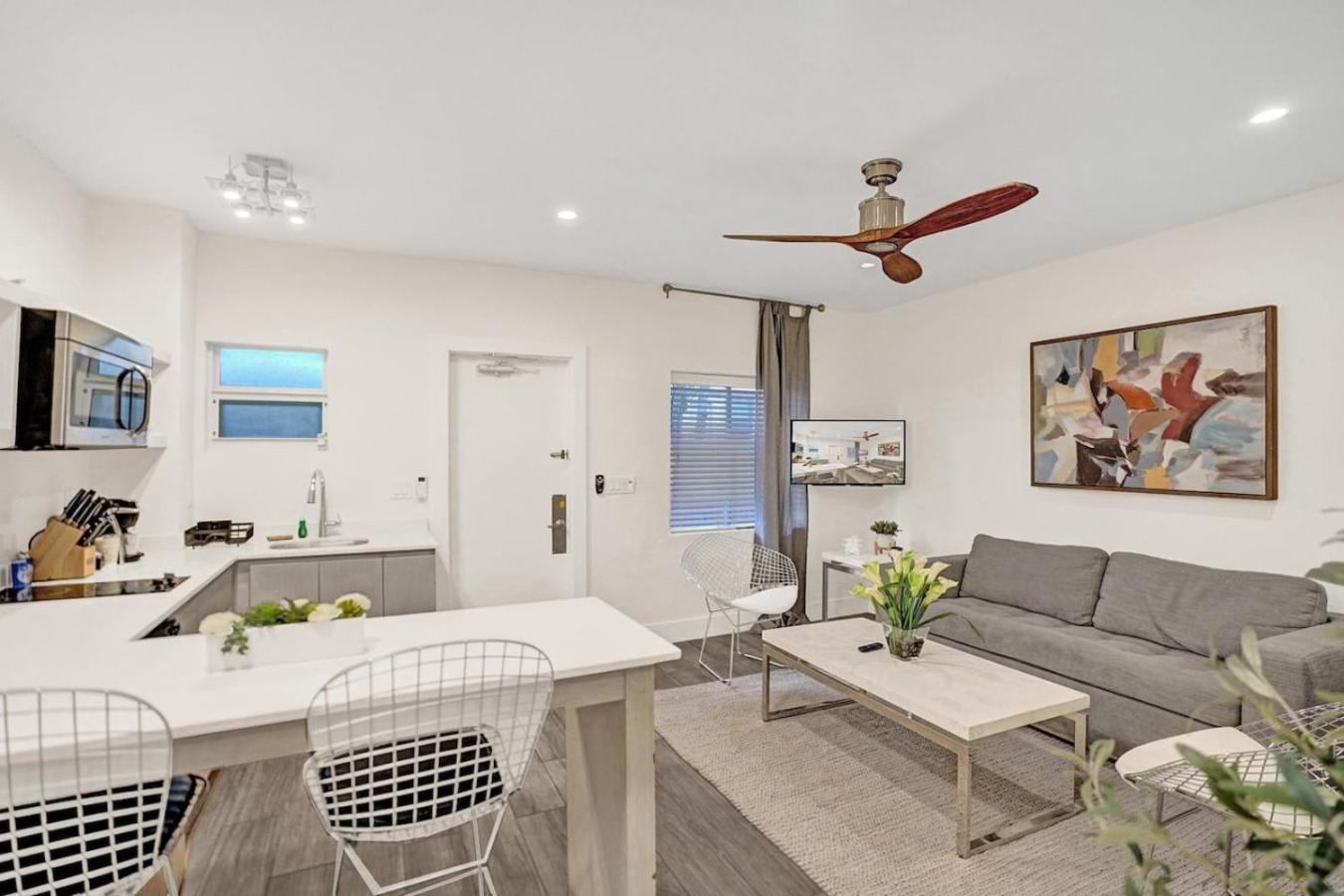 2102 Eden Collection 1br Kitchen Steps To * Fort Lauderdale