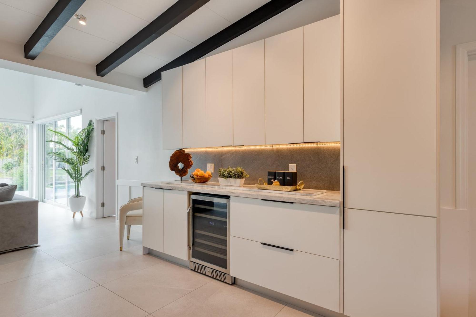 Holiday home Luxury Waterfront W Pool Hot Tub Dock Near Olas Gulfstream Fort Lauderdale
