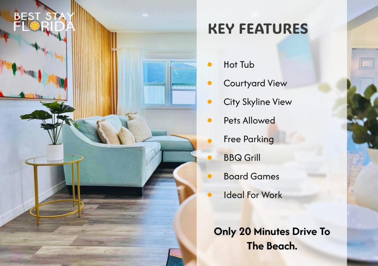 Holiday home Stylish Lauderdale Retreat Ideal For Work *