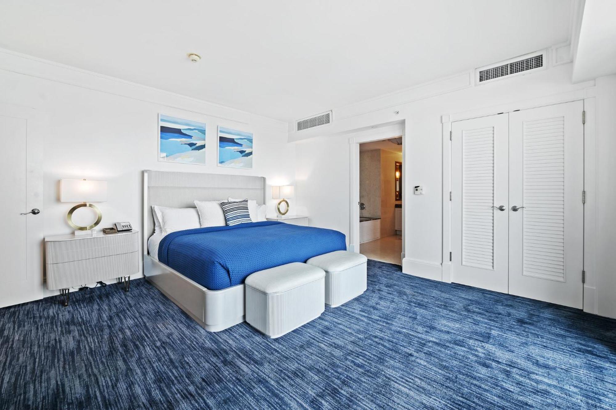 Ritz-carlton Luxury Oceanfront 2br On 16th Floor