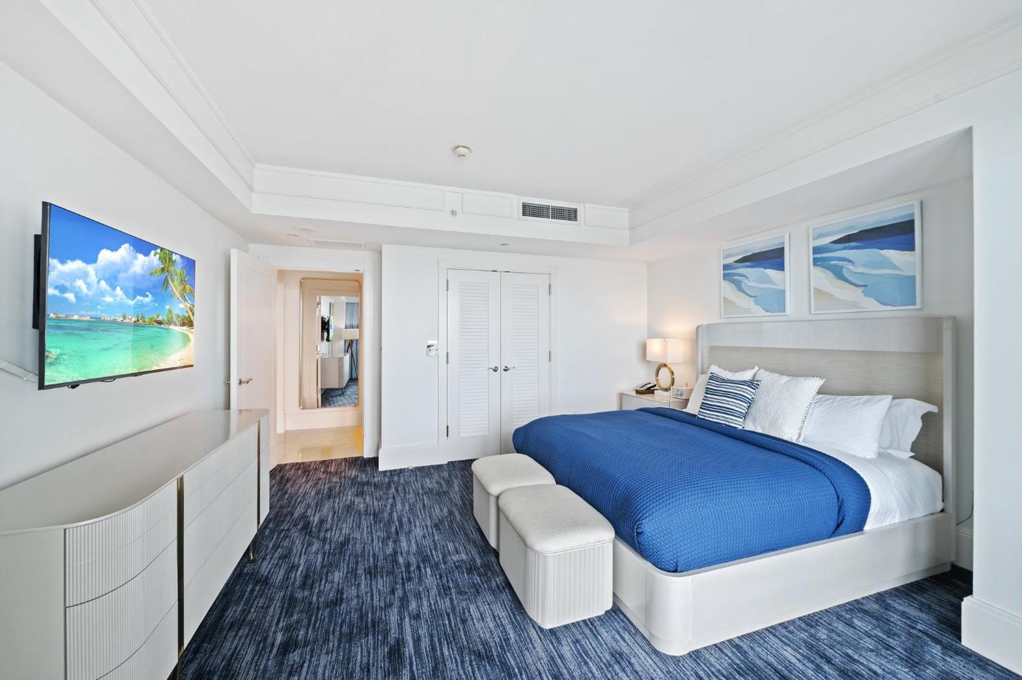 Apartment Ritz-carlton Luxury Oceanfront 2br On 16th Floor *