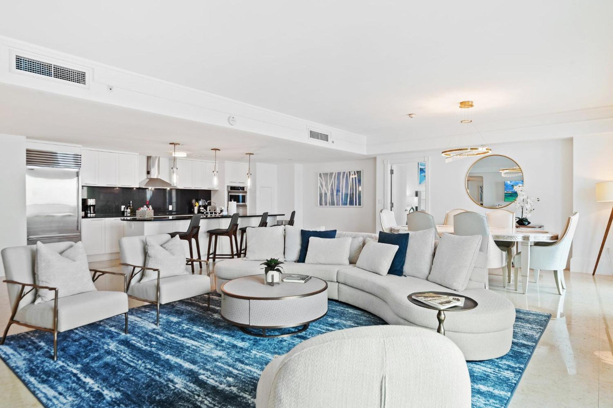 Ritz-carlton Luxury Oceanfront 2br On 16th Floor * Fort Lauderdale