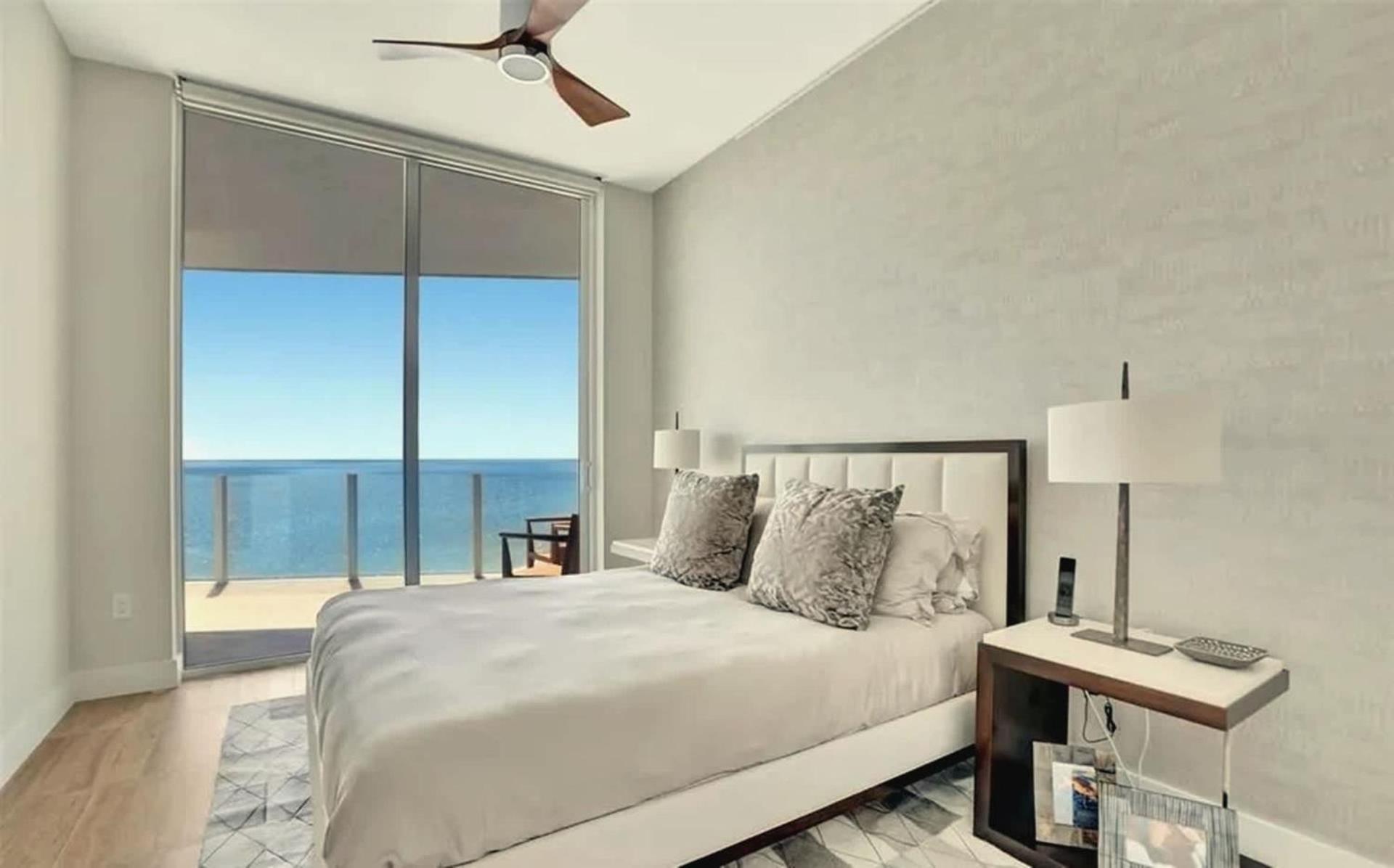 Apartment Four Bedroom 5-star Beachfront Living Fort Lauderdale