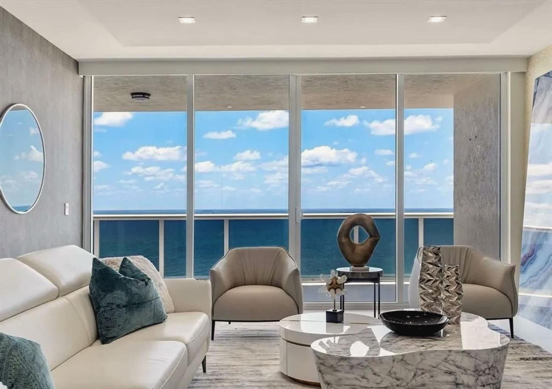 Beautifully Appointed 3 Bedroom Apartment Fort Lauderdale