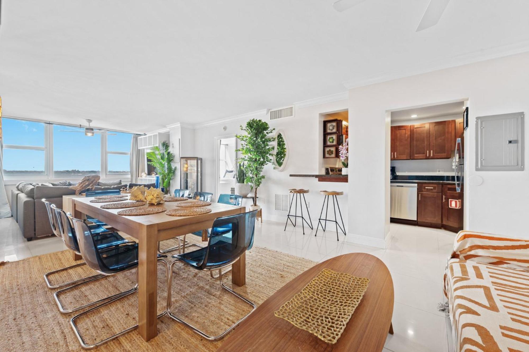 Ocean 3br On The 505