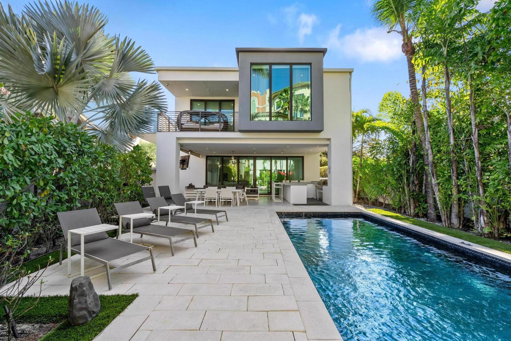 Villa Celine Fort Lauderdale