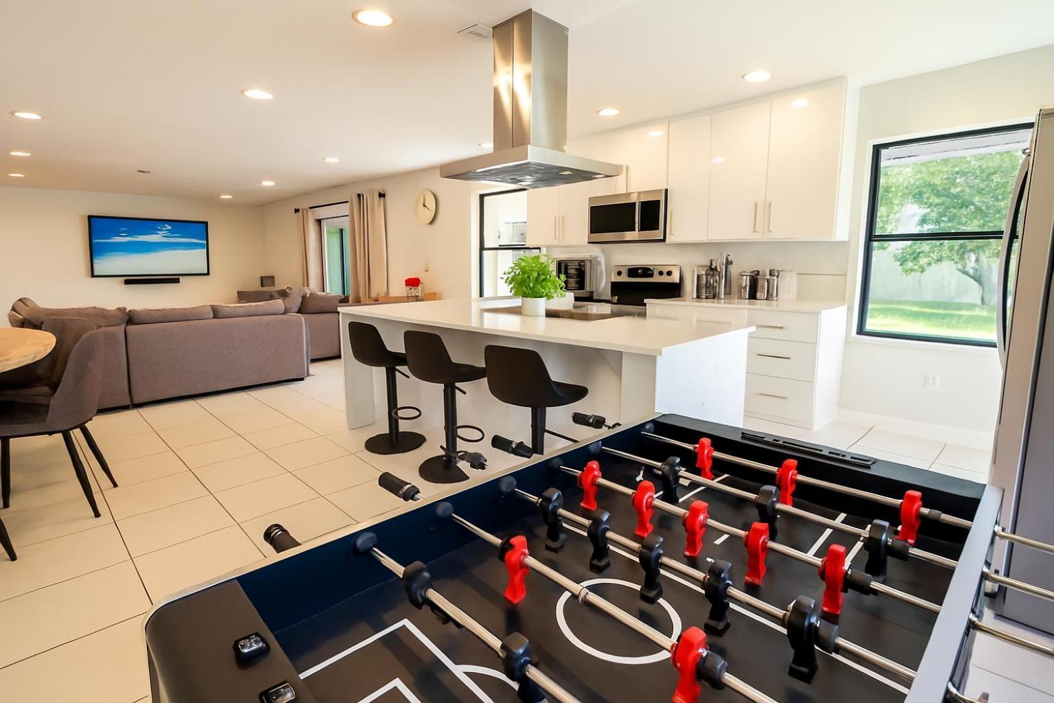 Fox Private Resort-heated Pool, Spa-downtown&beach Fort Lauderdale
