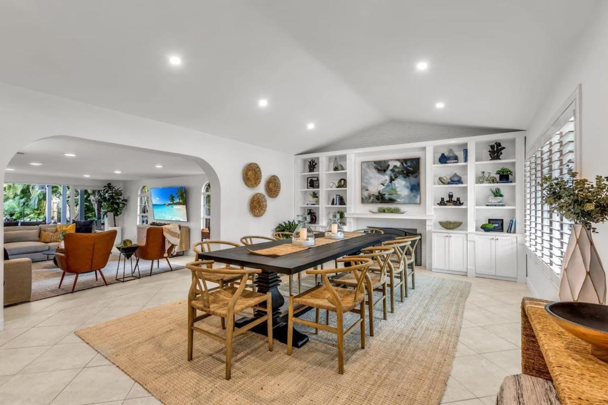 New Waterfront Oasis Mins Beach, Eats, Shop Fort Lauderdale